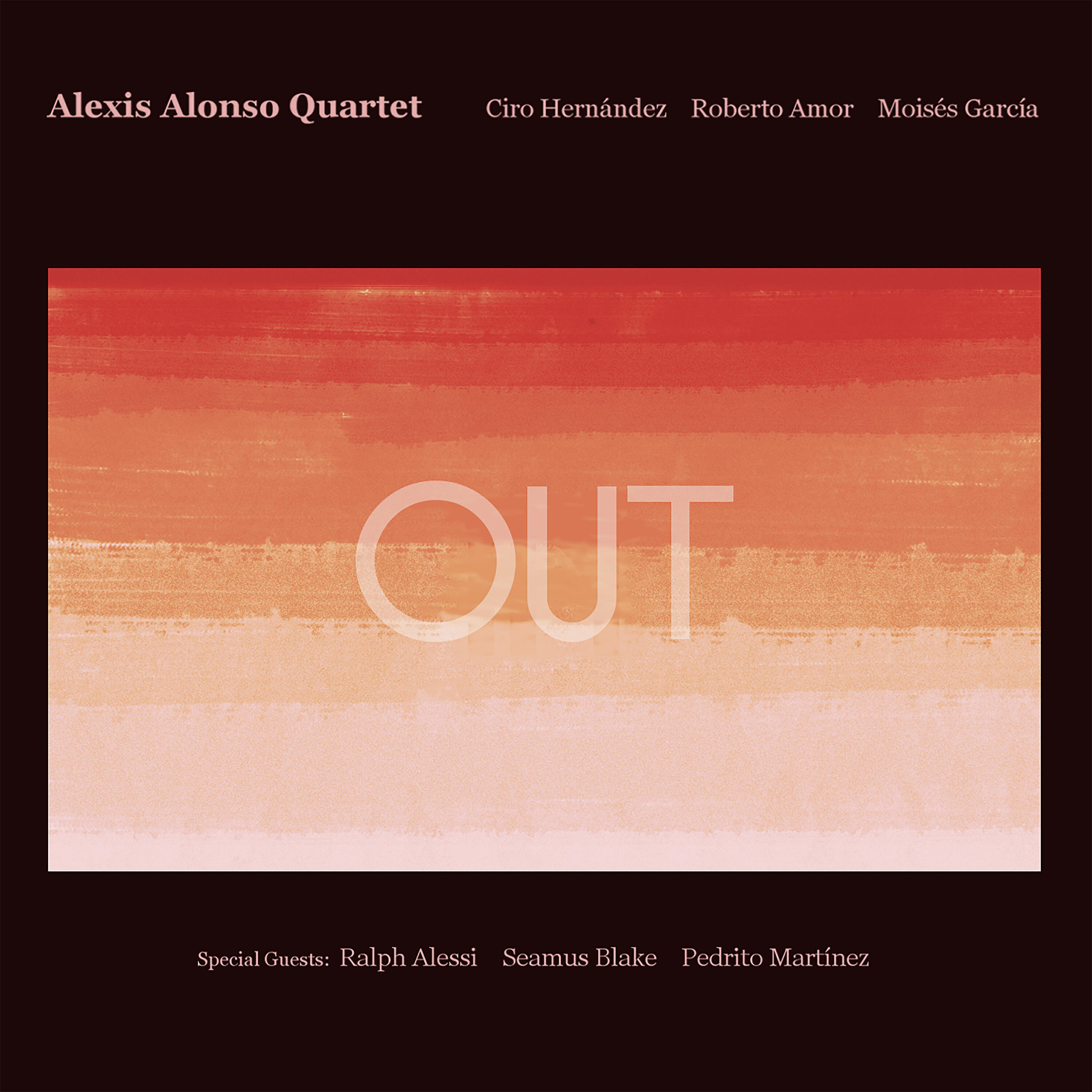 Alexis Alonso Quartet - Life is Not Easy