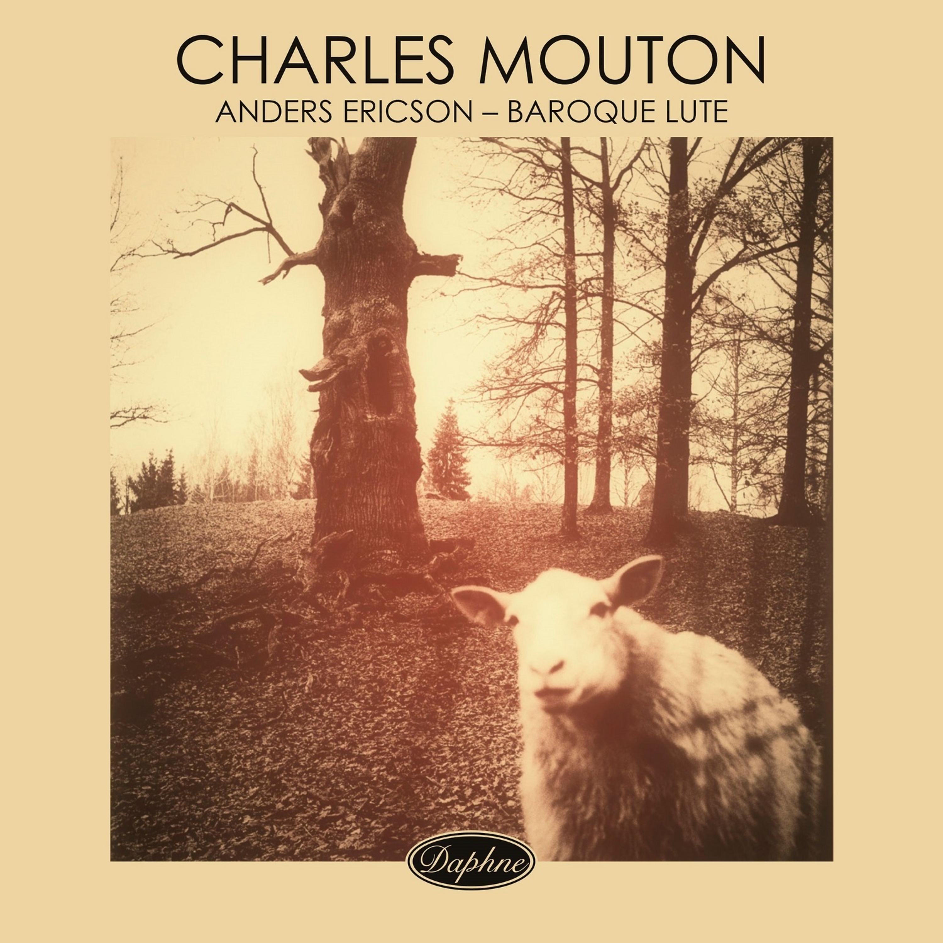 Постер альбома Charles Mouton - Baroque Lute