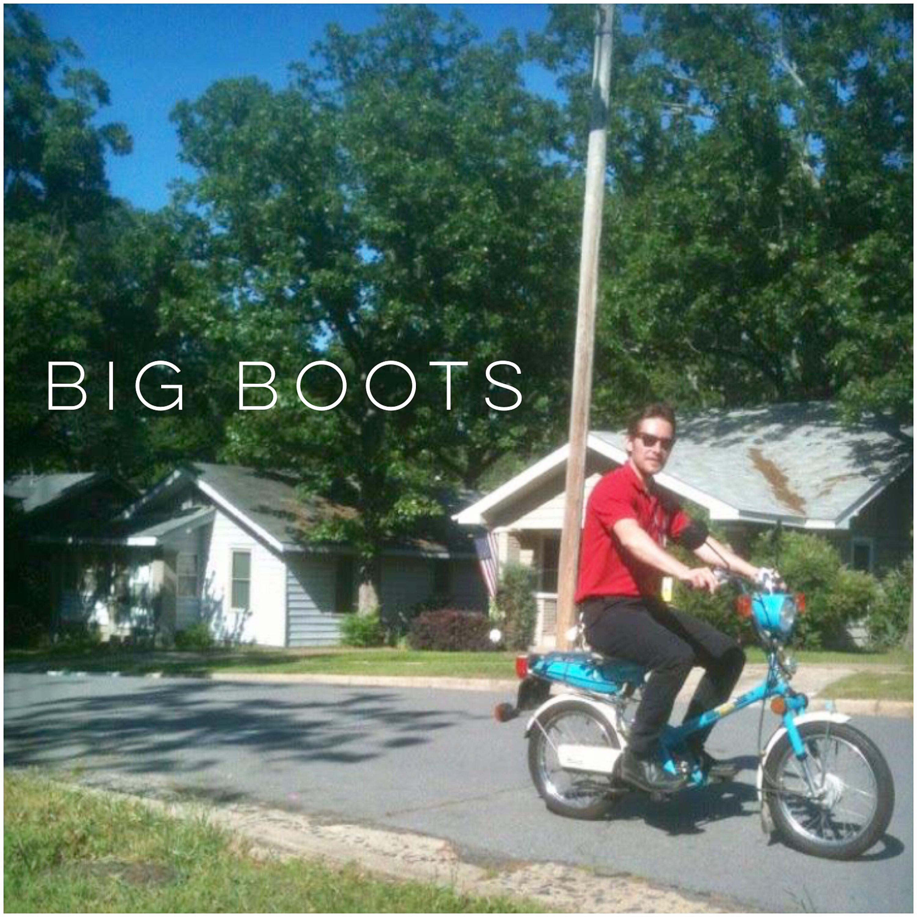 Постер альбома Big Boots