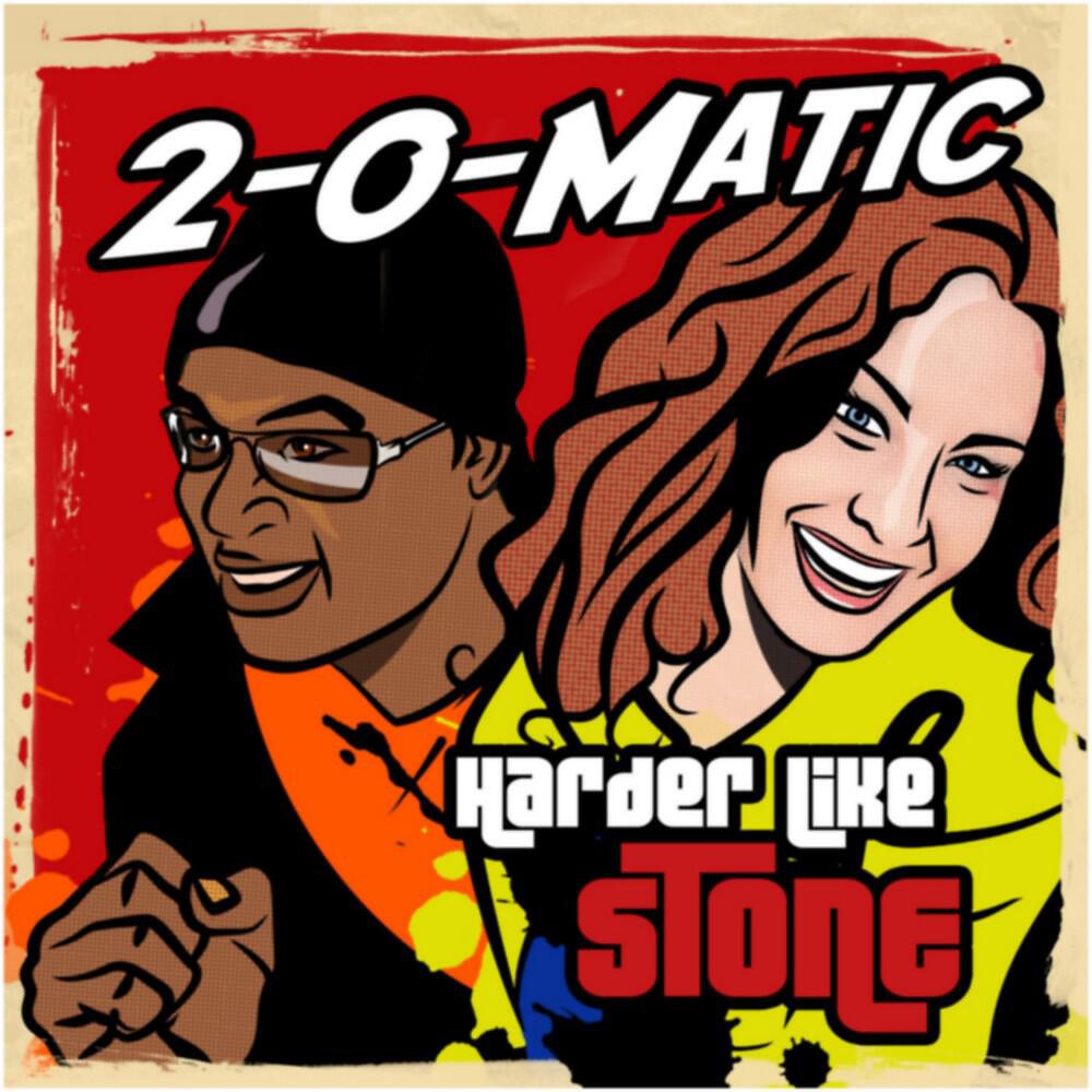 2-o-Matic - Harder Like Stone (Mark Horner Remix)