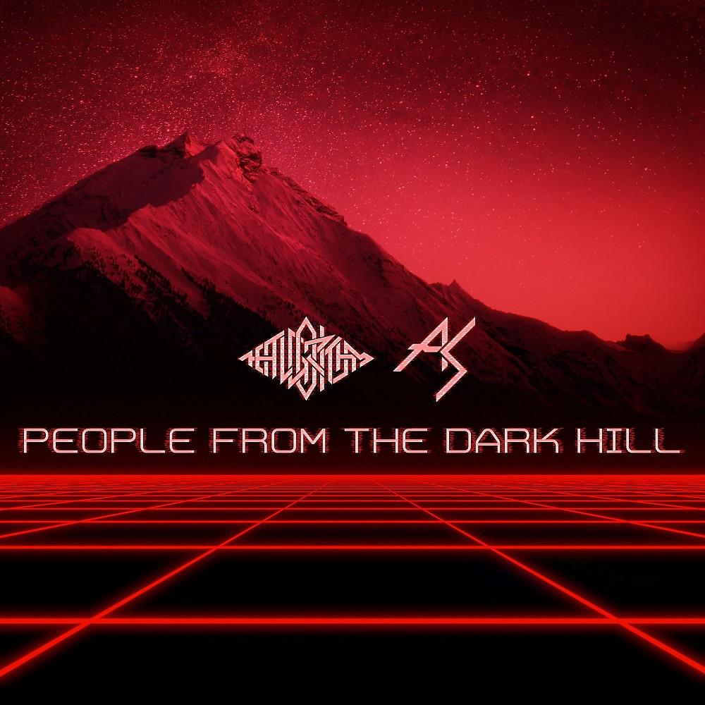 Постер альбома People from the Dark Hill (The Algorithm Remix)