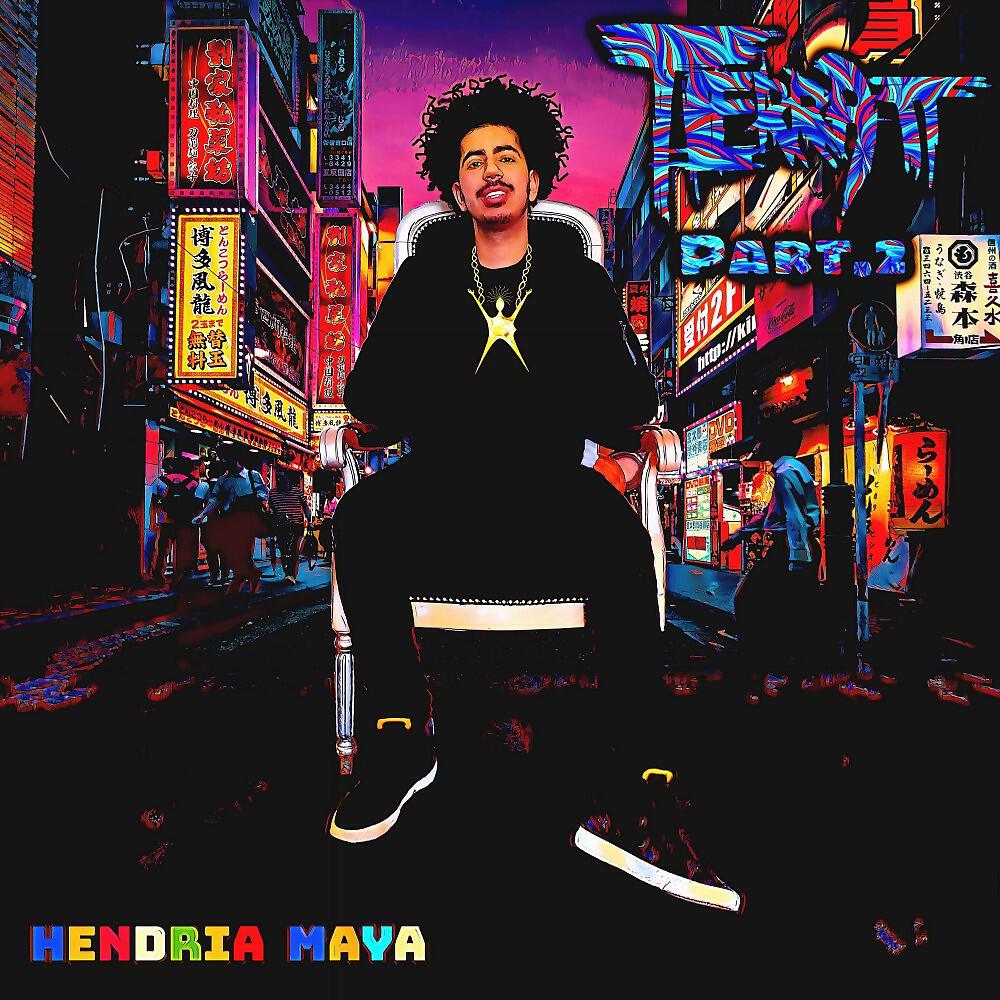 Hendria Maya - Last Groove at the End of the World
