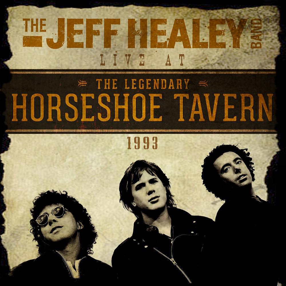 Постер альбома Live at the Horseshoe Tavern 1993
