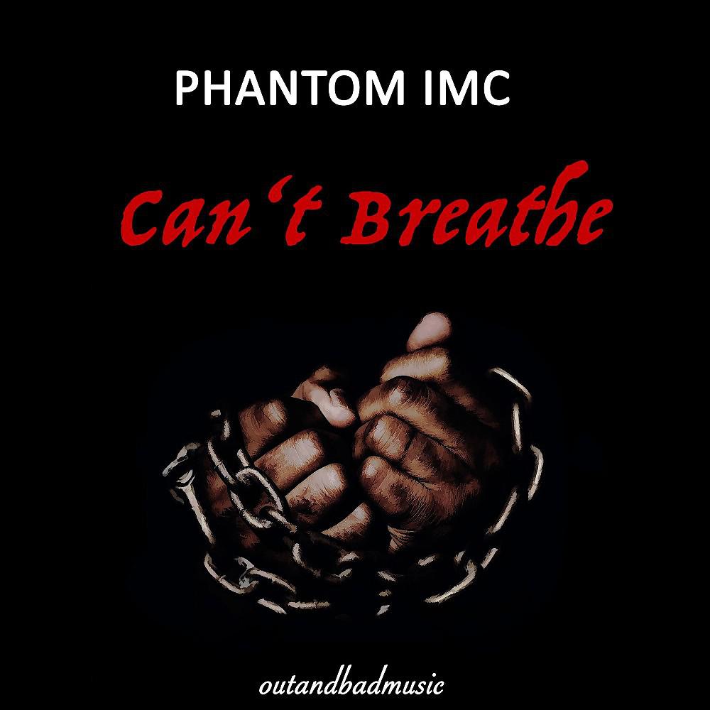 Постер альбома Can't Breathe