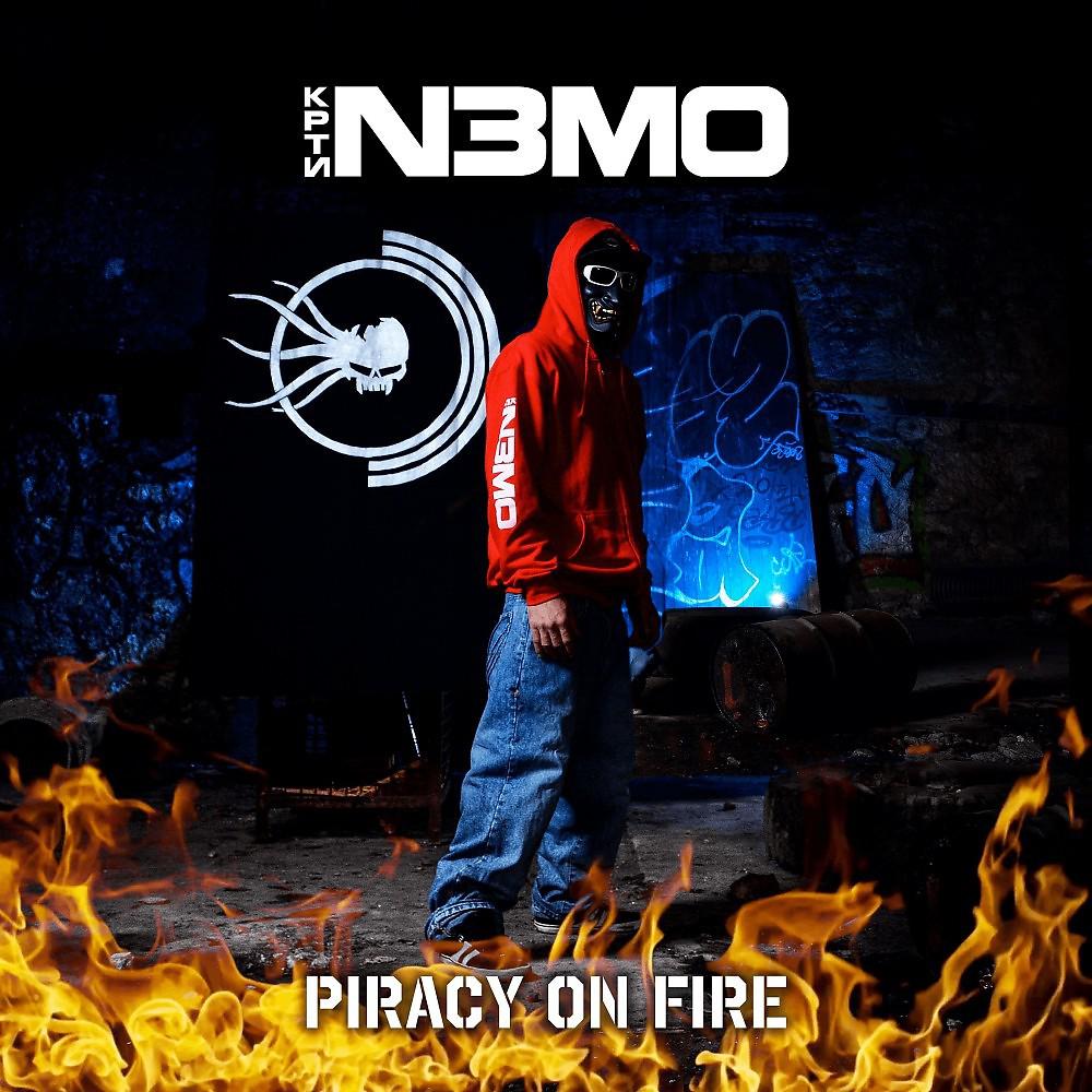 Постер альбома Piracy on Fire