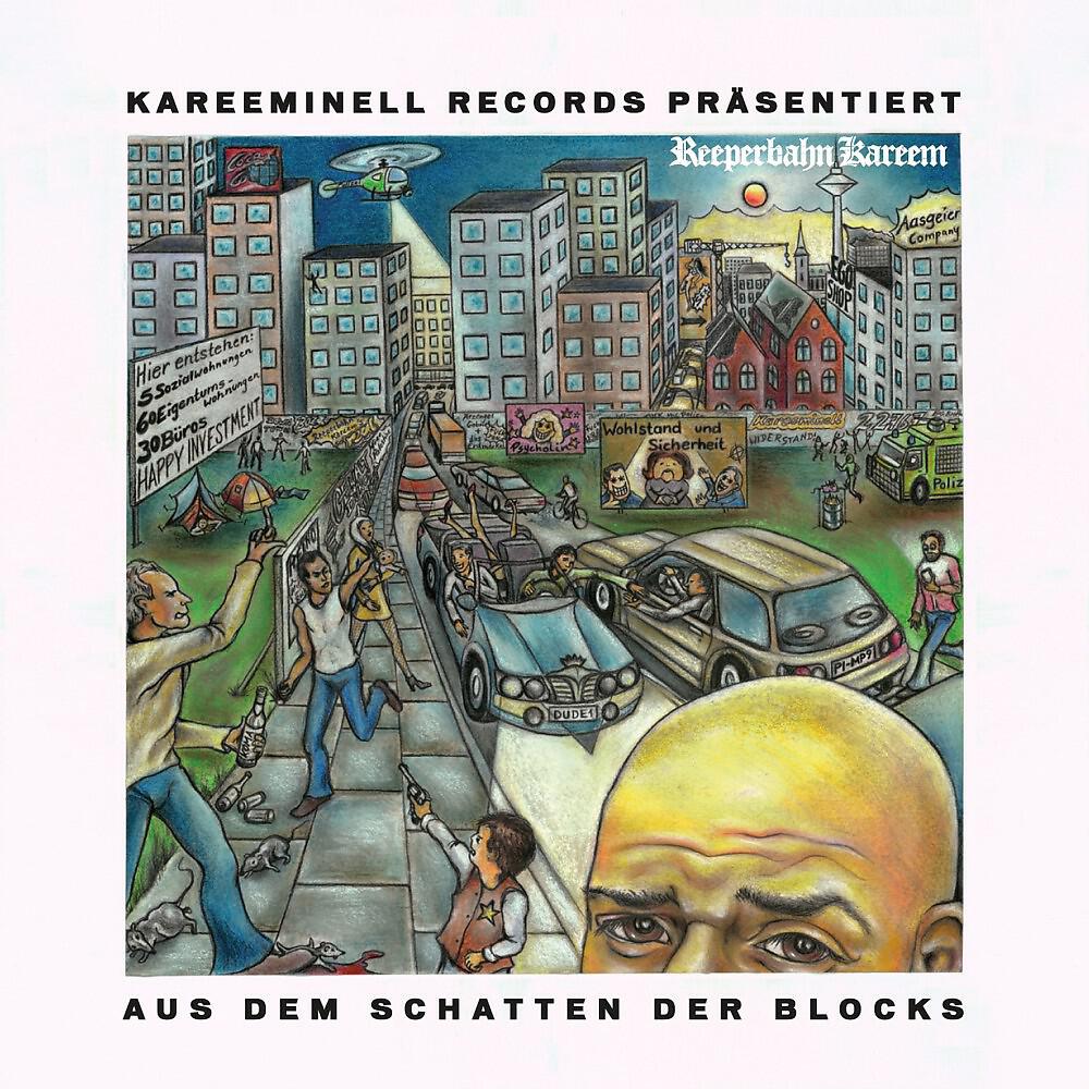 Reeperbahn Kareem - Von Viertel zu Viertel