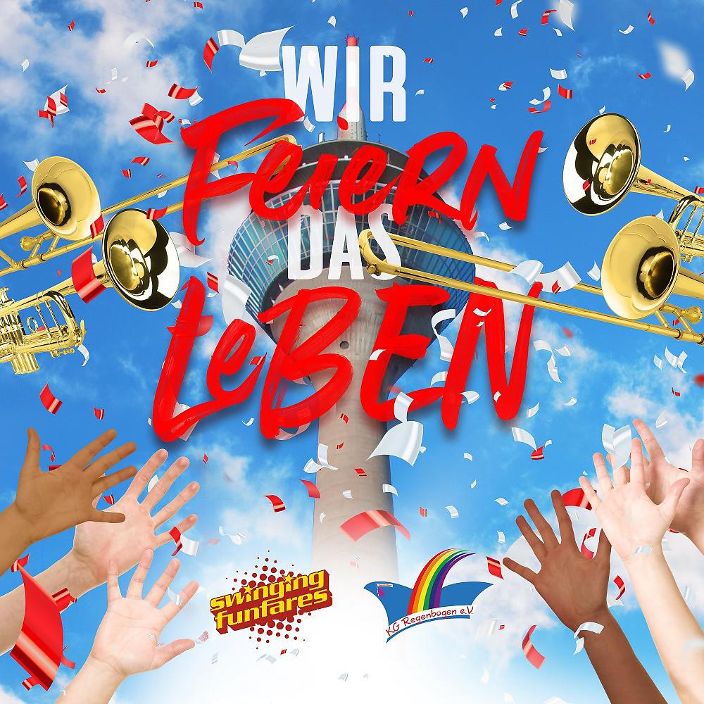 Постер альбома Wir feiern das Leben