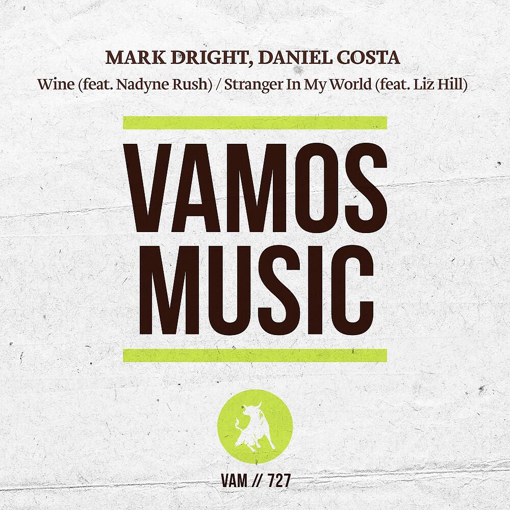 Daniel Costa - Stranger in My World