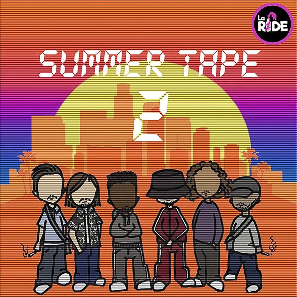 Постер альбома Summertape No. 2