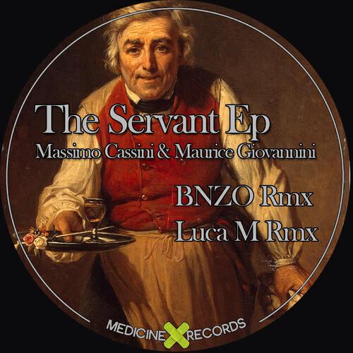 Massimo Cassini - The Servant (BNZO Remix)