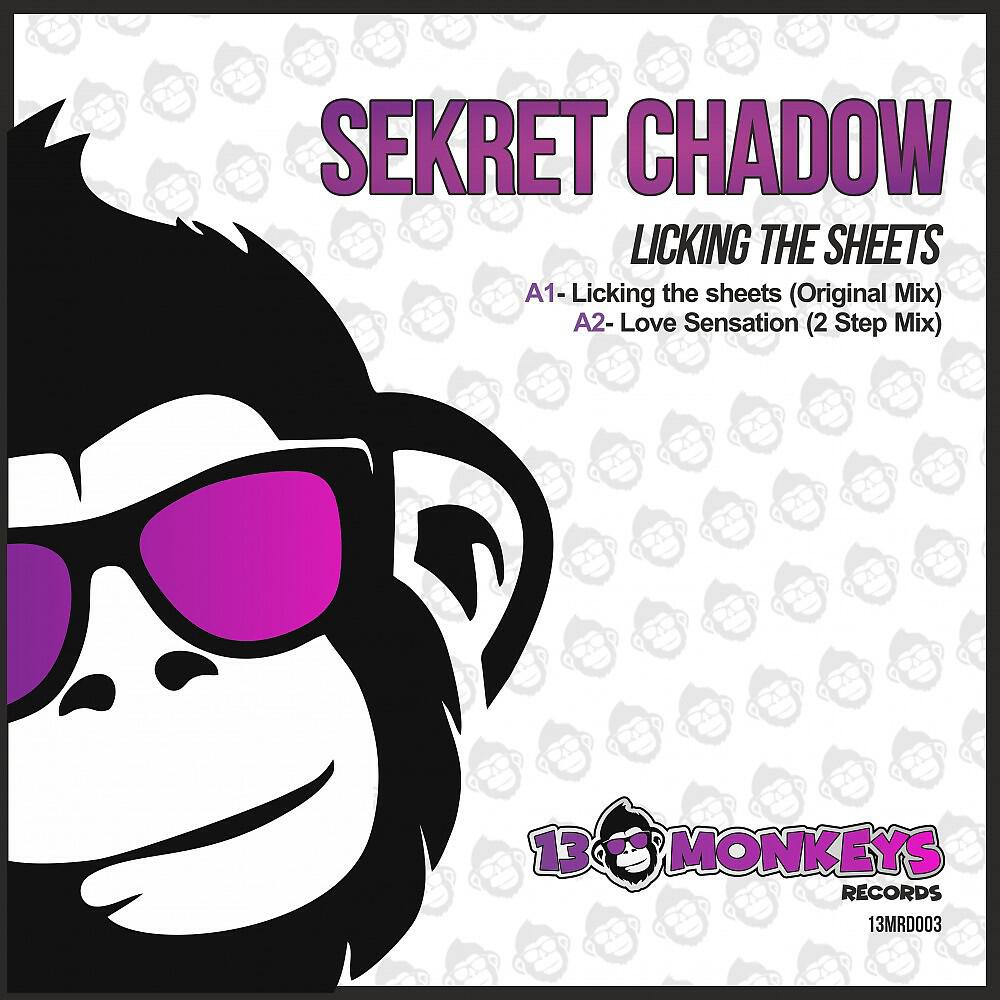 Sekret Chadow - Love Sensation (Step Mix)