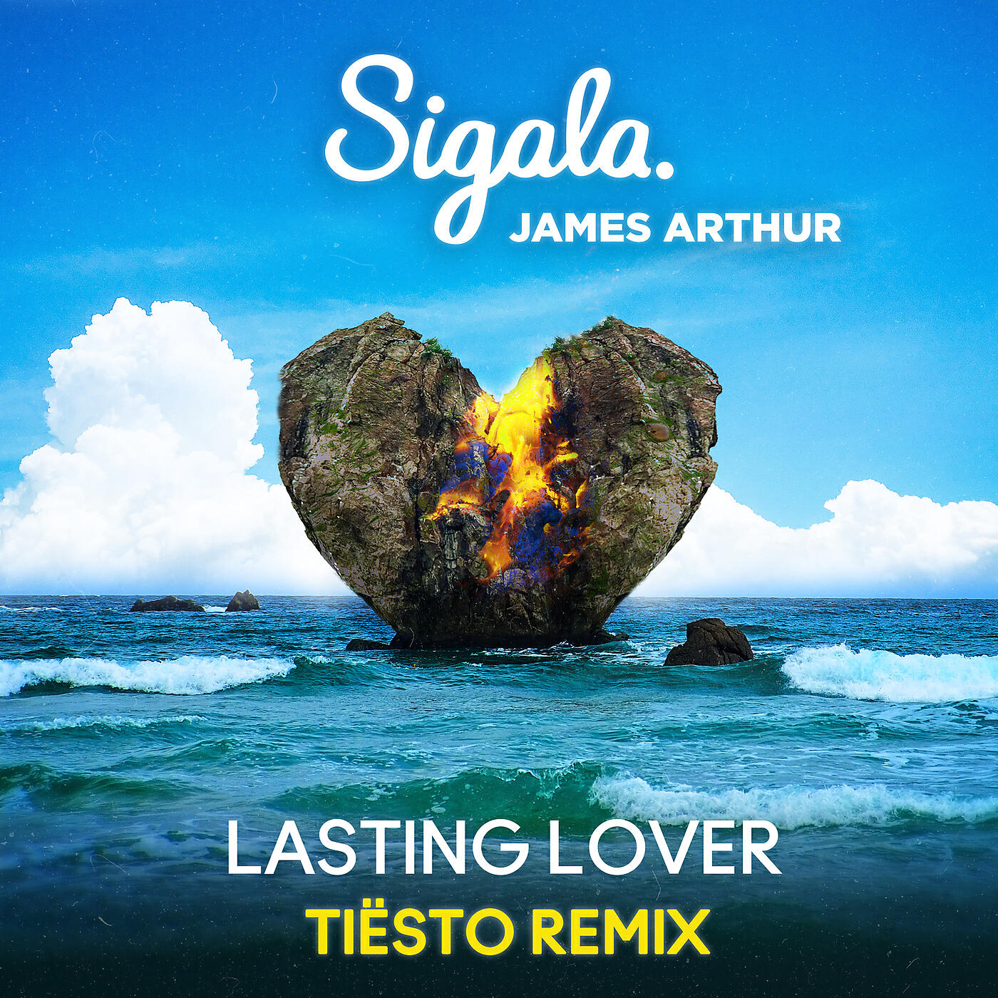 Sigala - Lasting Lover (Tiësto Remix)