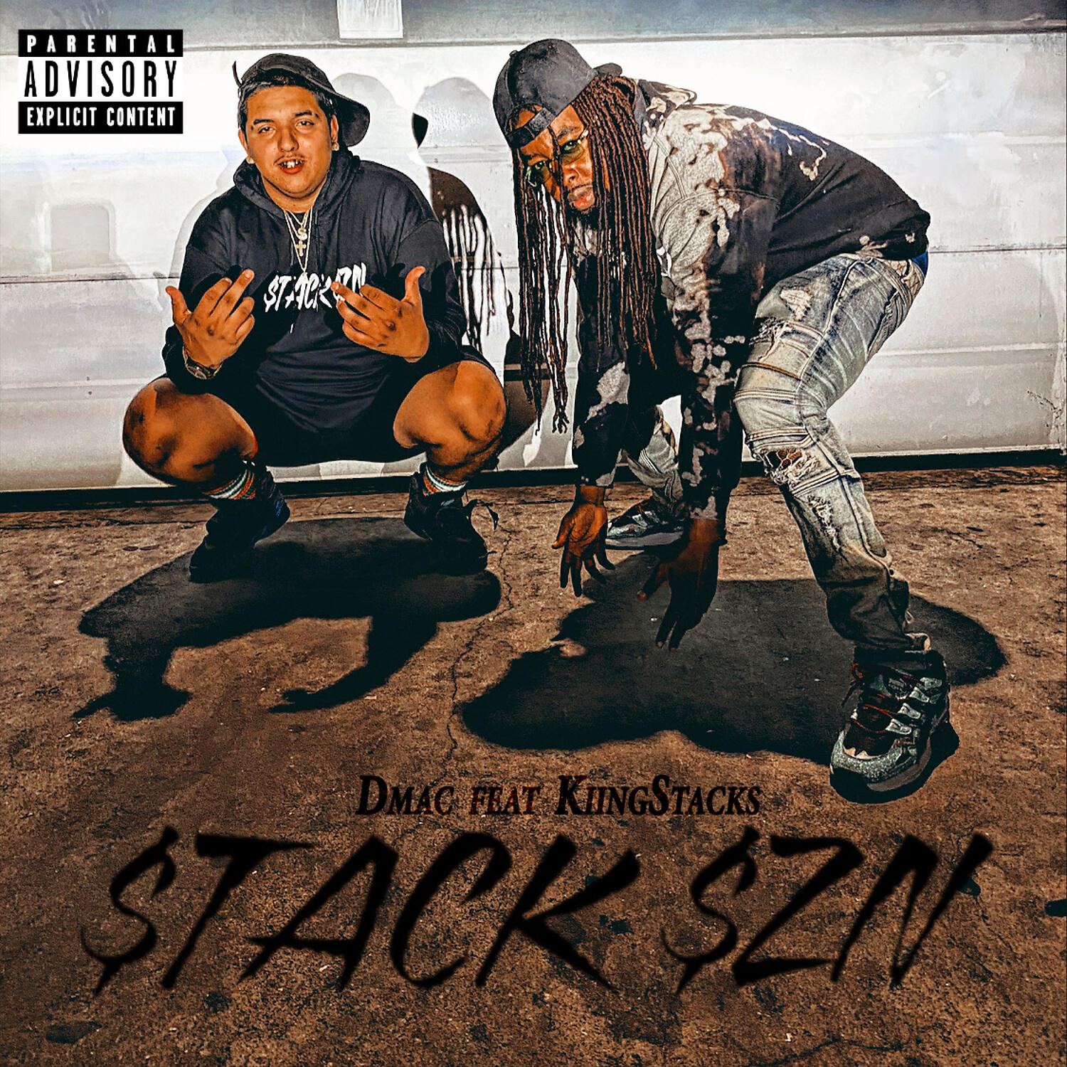 DMAC - Stack SZN (feat. Kiing Stacks)