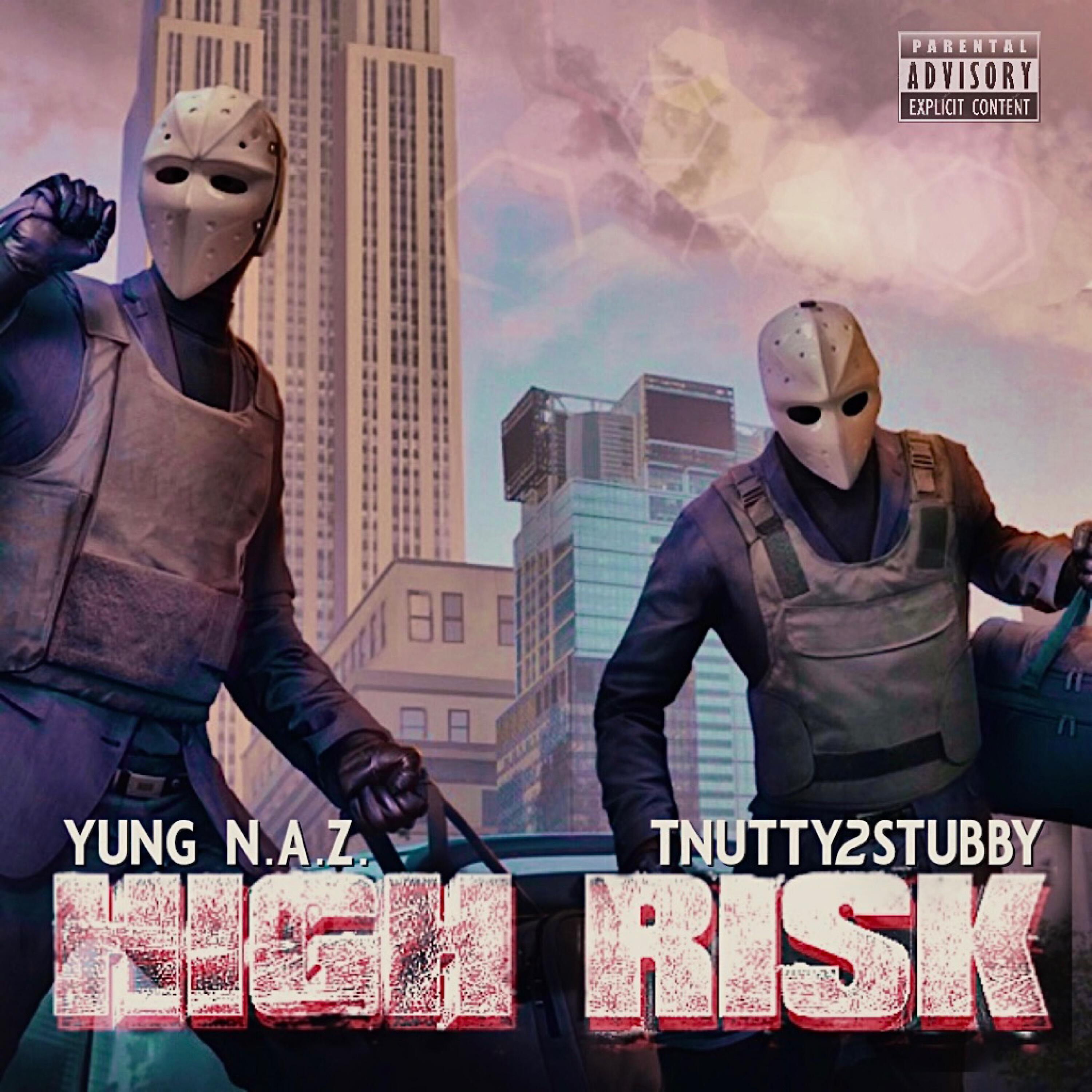 YUNG N.A.Z - Circle (feat. Digital Top Hat & TeeFlii)