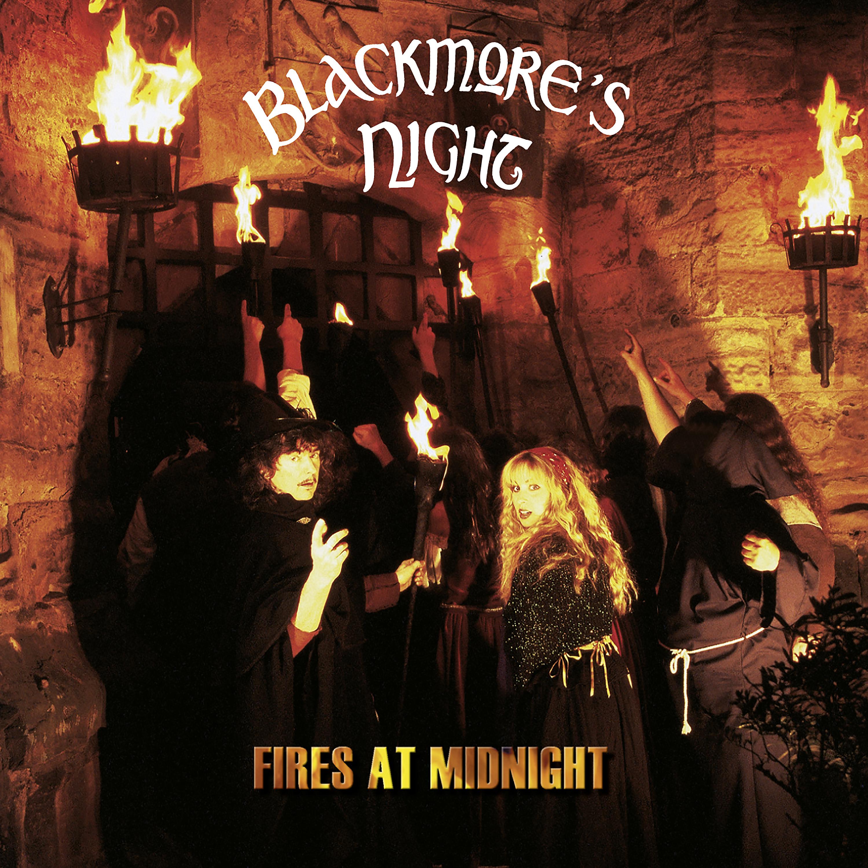 Постер альбома Fires at Midnight