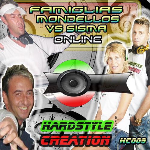 Famiglias Mondellos - Crazy (Sisma DJ)