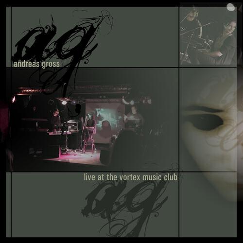 Andreas Gross - Stone Thrower (Live)