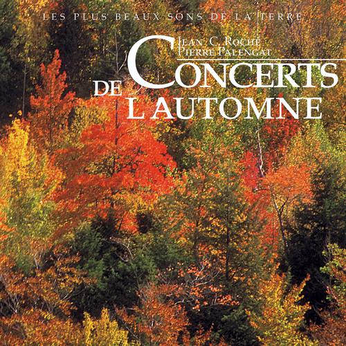 Постер альбома Concerts de l'automne