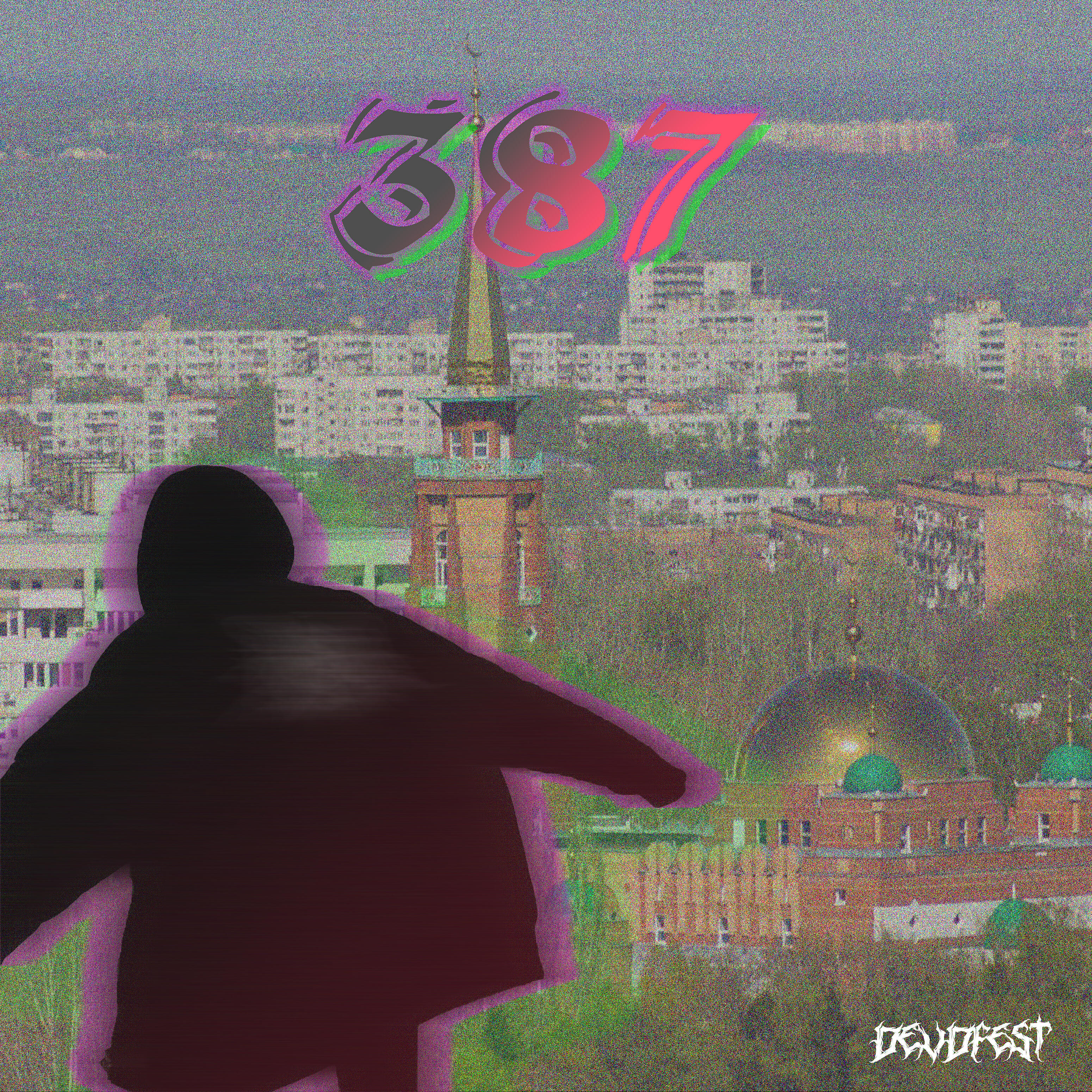 DEVDFEST - 387 (feat. Choppashark666)