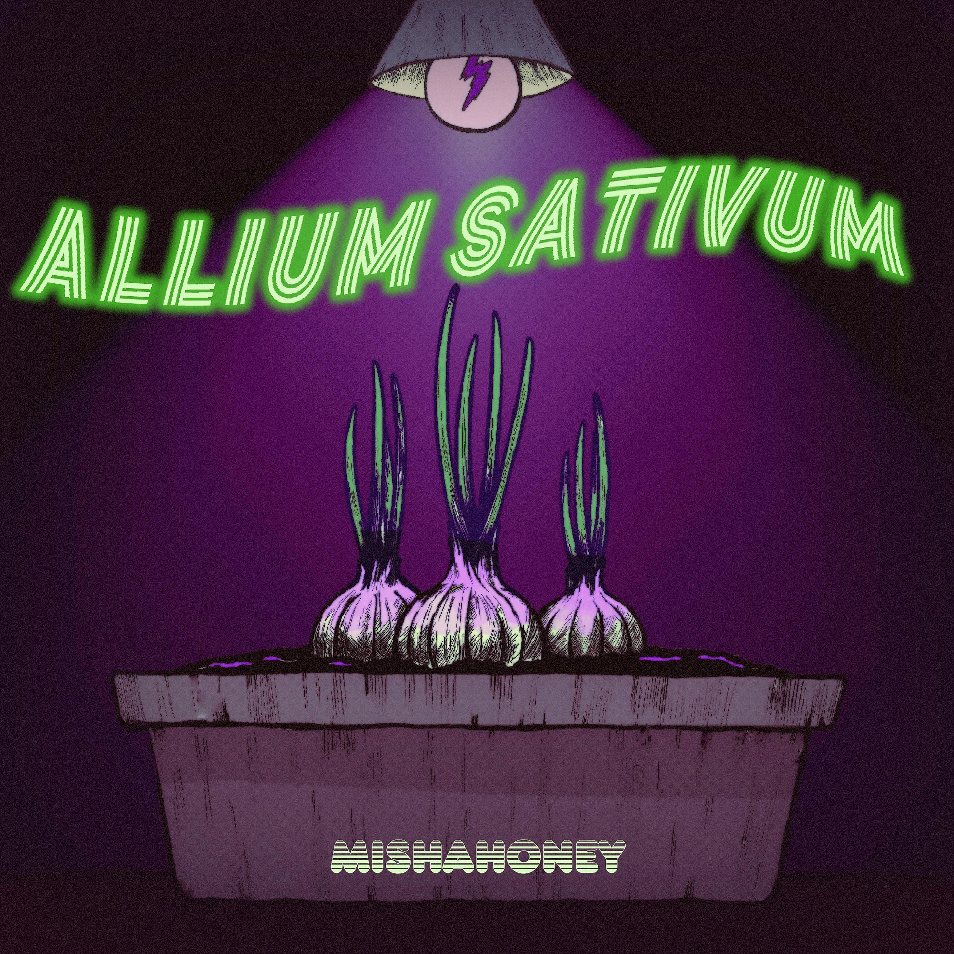 Постер альбома Allium Sativum