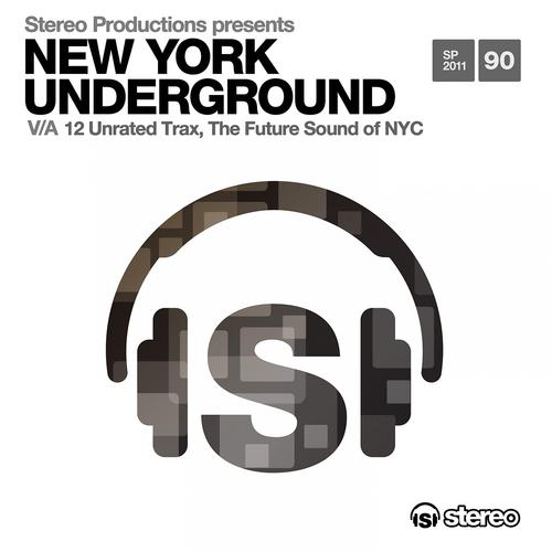 Постер альбома New York Underground