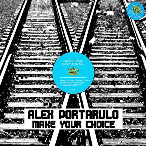 Alex Portarulo - Leave Me