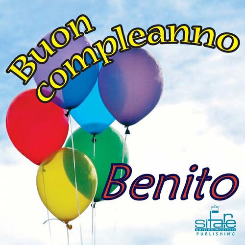 Michael & Frencis - Tanti auguri a te (Auguri  Benito)