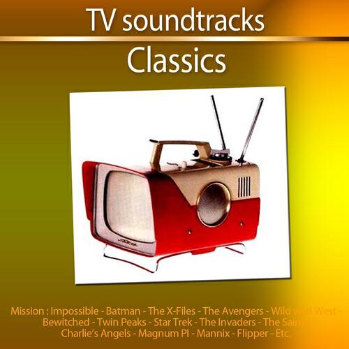Cyber Orchestra - Mannix