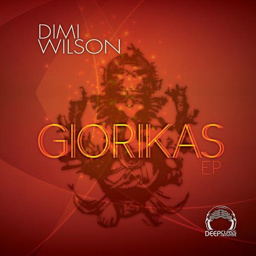 Постер альбома Giorikas EP