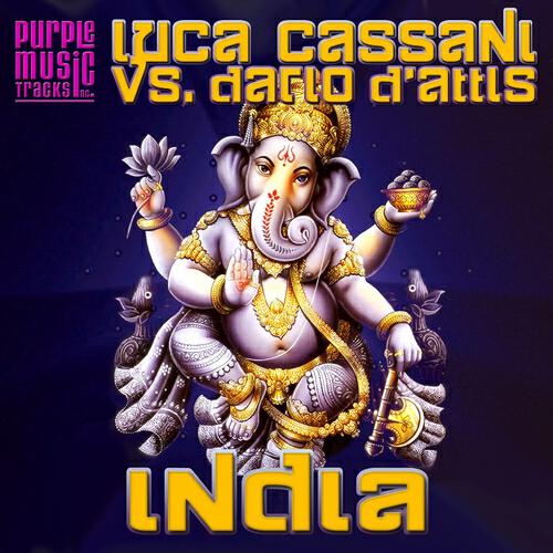 Luca Cassani - India (Luca Cassani Casting Couch Mix Version 2)