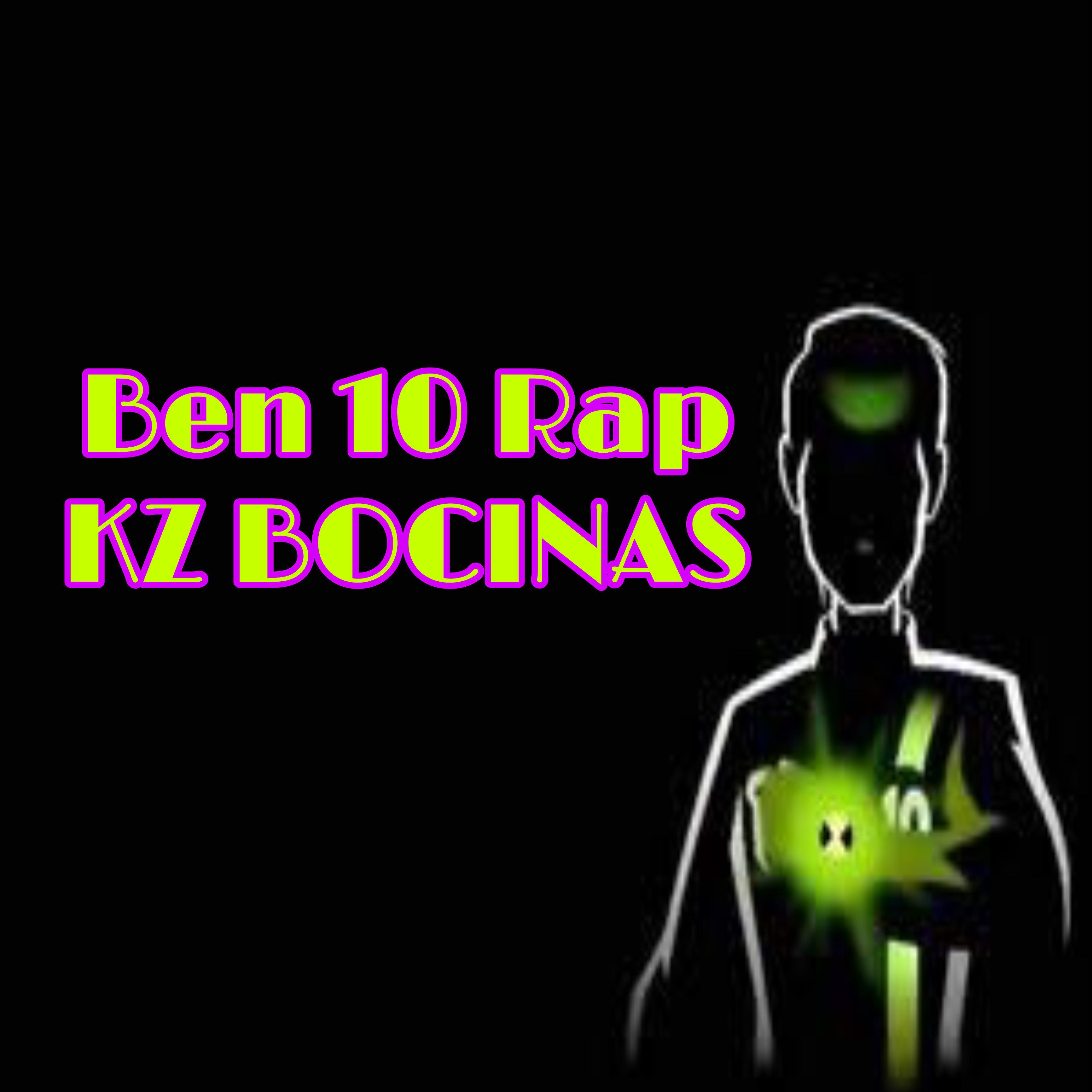 Постер альбома Ben 10 Rap