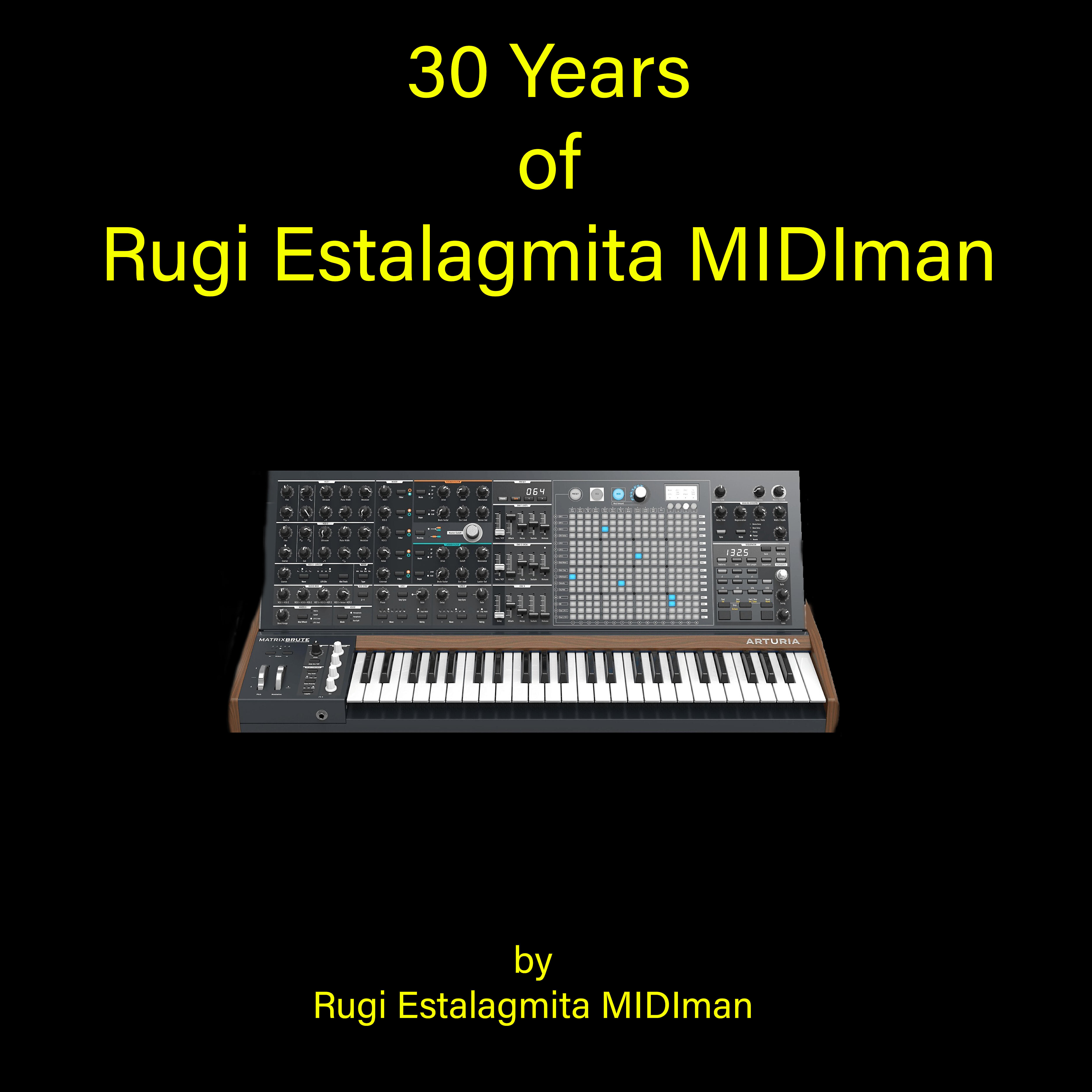 Rugi Estalagmita MIDIman - Baseek