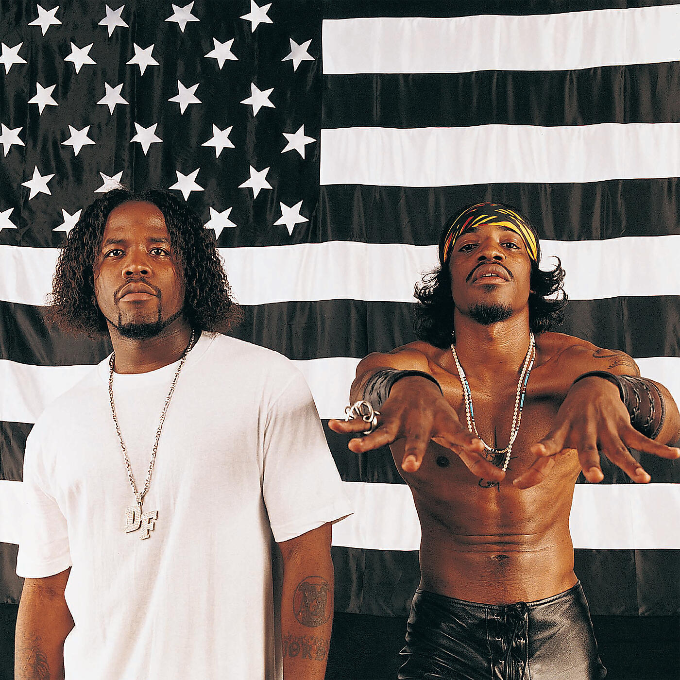 OutKast - Slum Beautiful