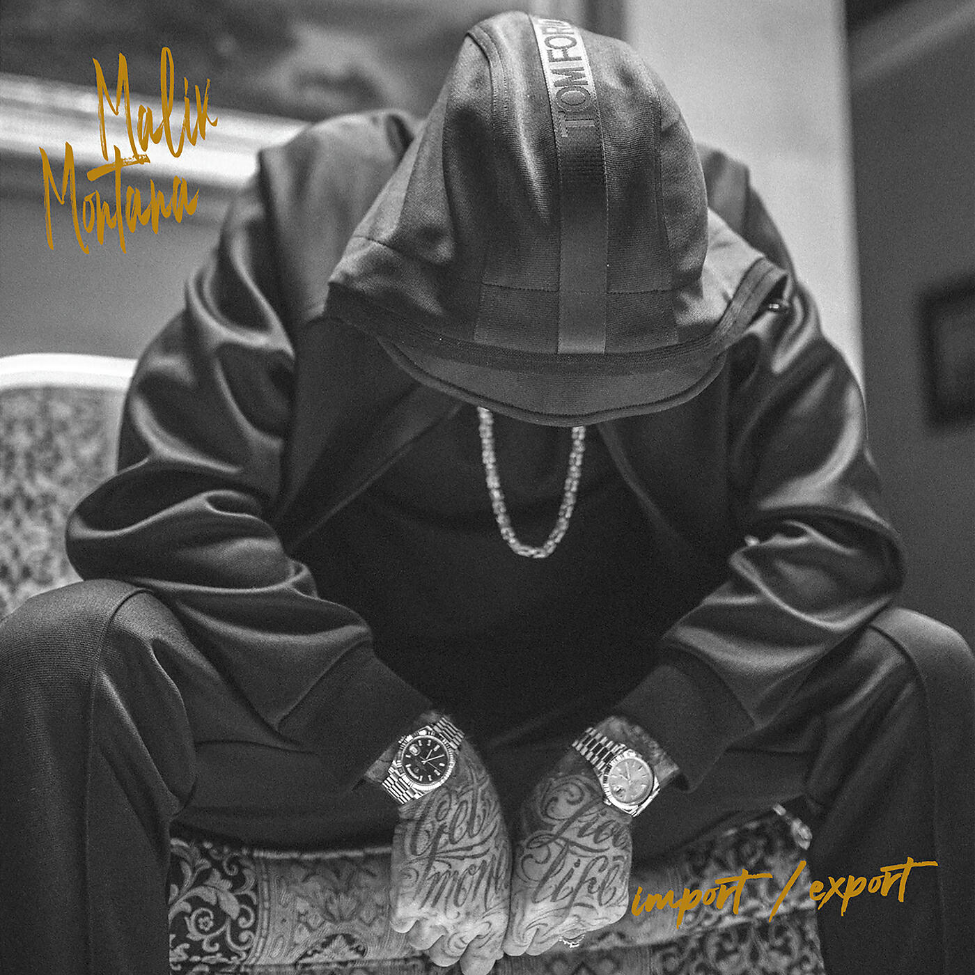 Malik Montana - VVSNIKE