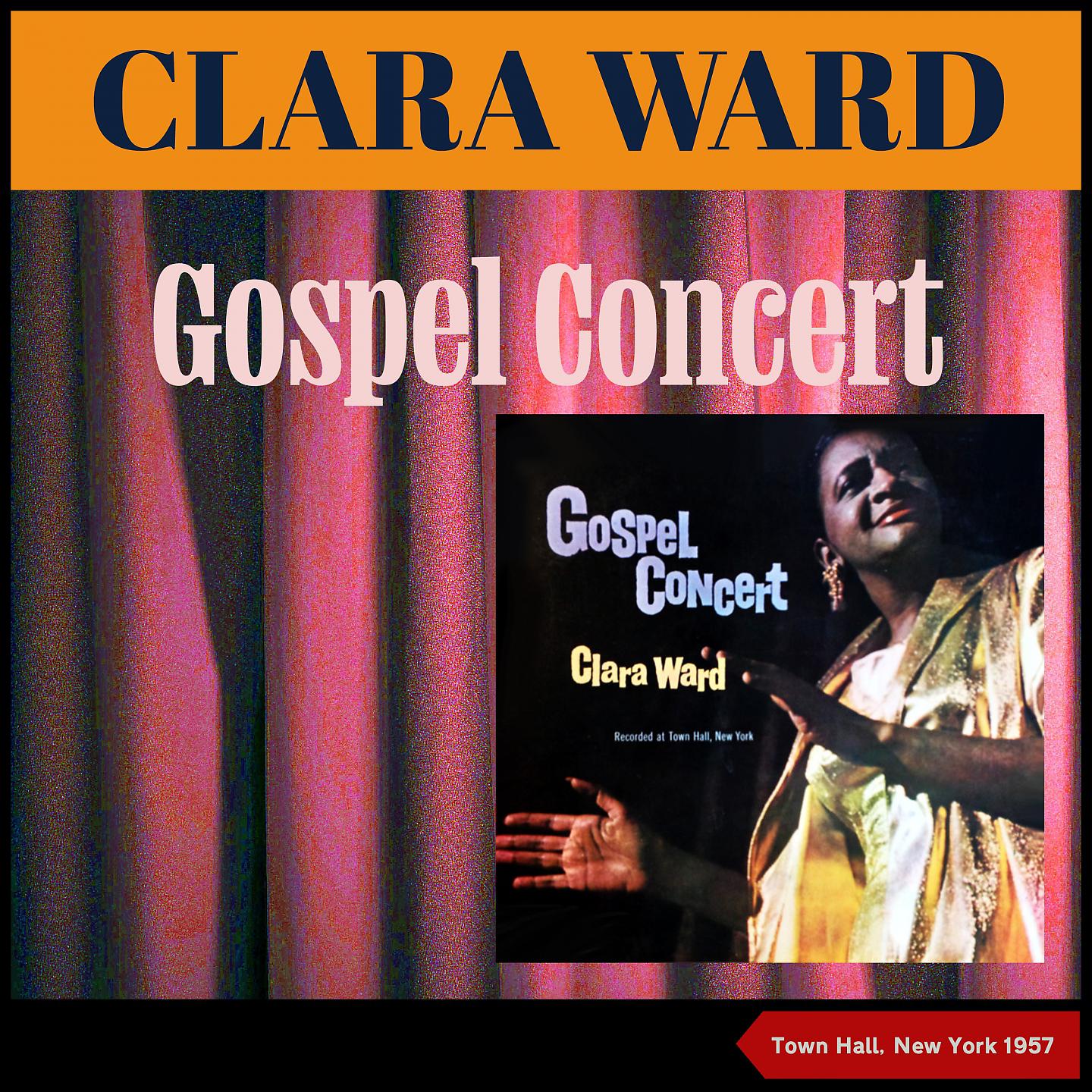 Clara Ward - Sometimes I Feel Like Motherless Child