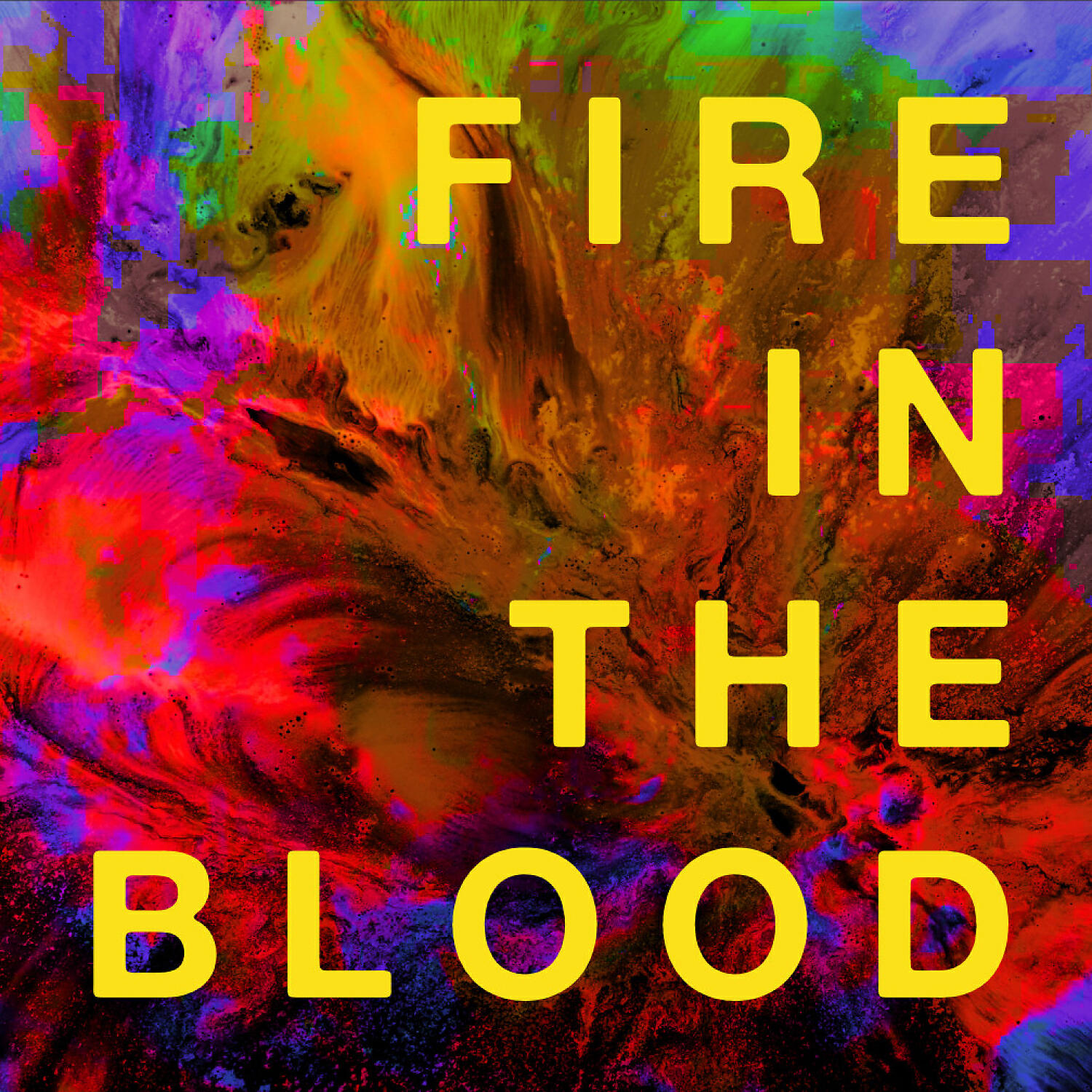Jade Like The Stone - Fire In The Blood (Live Masterlink Session)