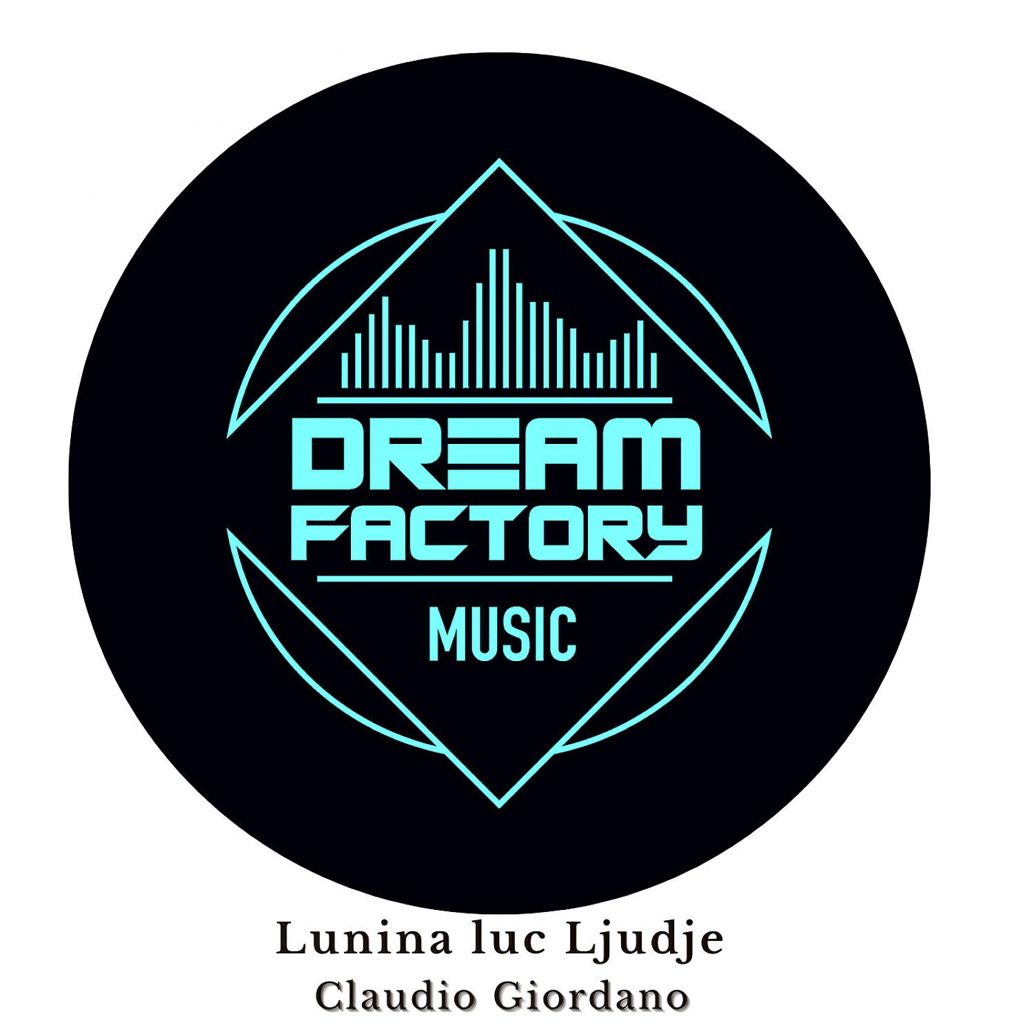 Claudio Giordano - Lunina luc Ljudje (original Mix)