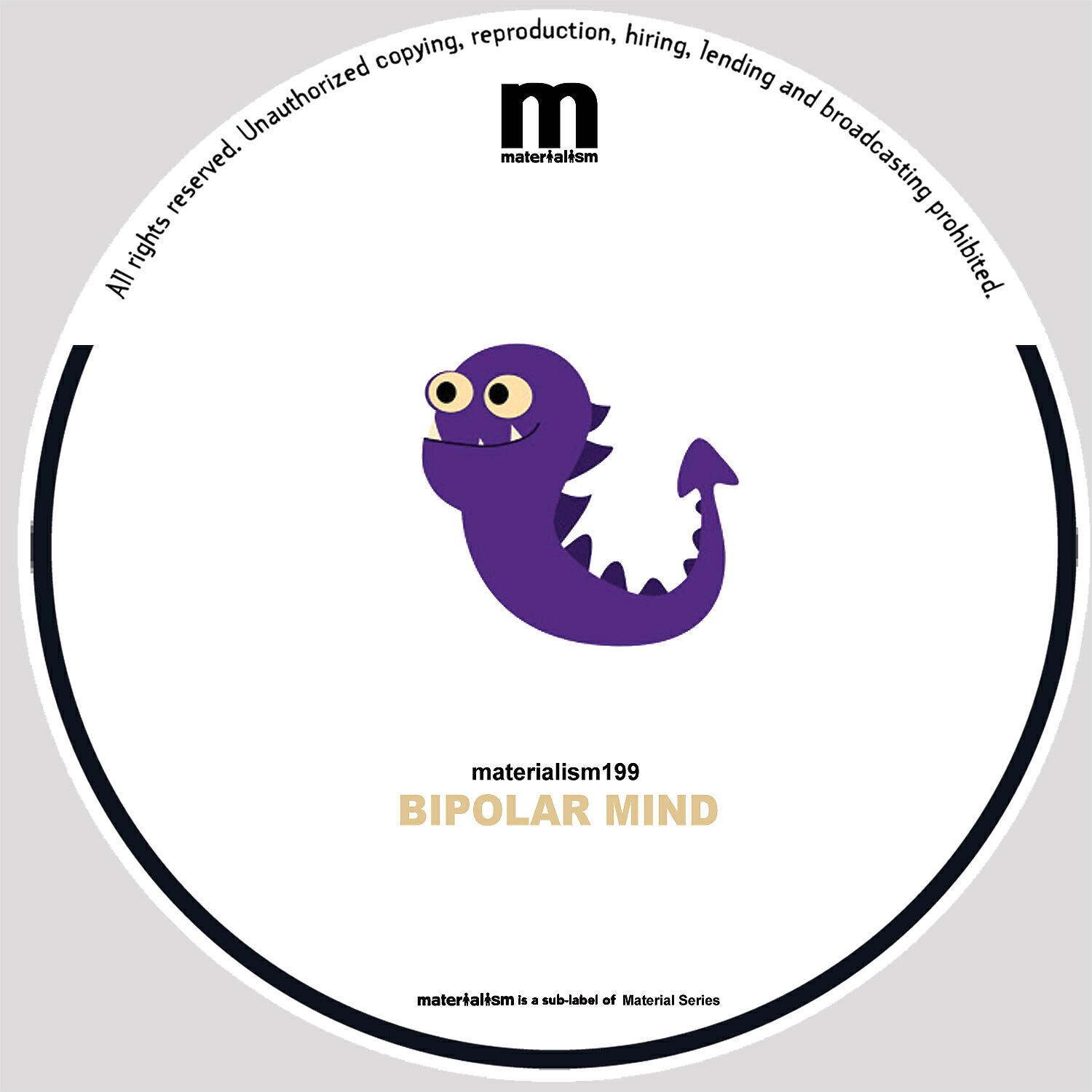 Bipolar Mind - Loudness (Extended Mix)
