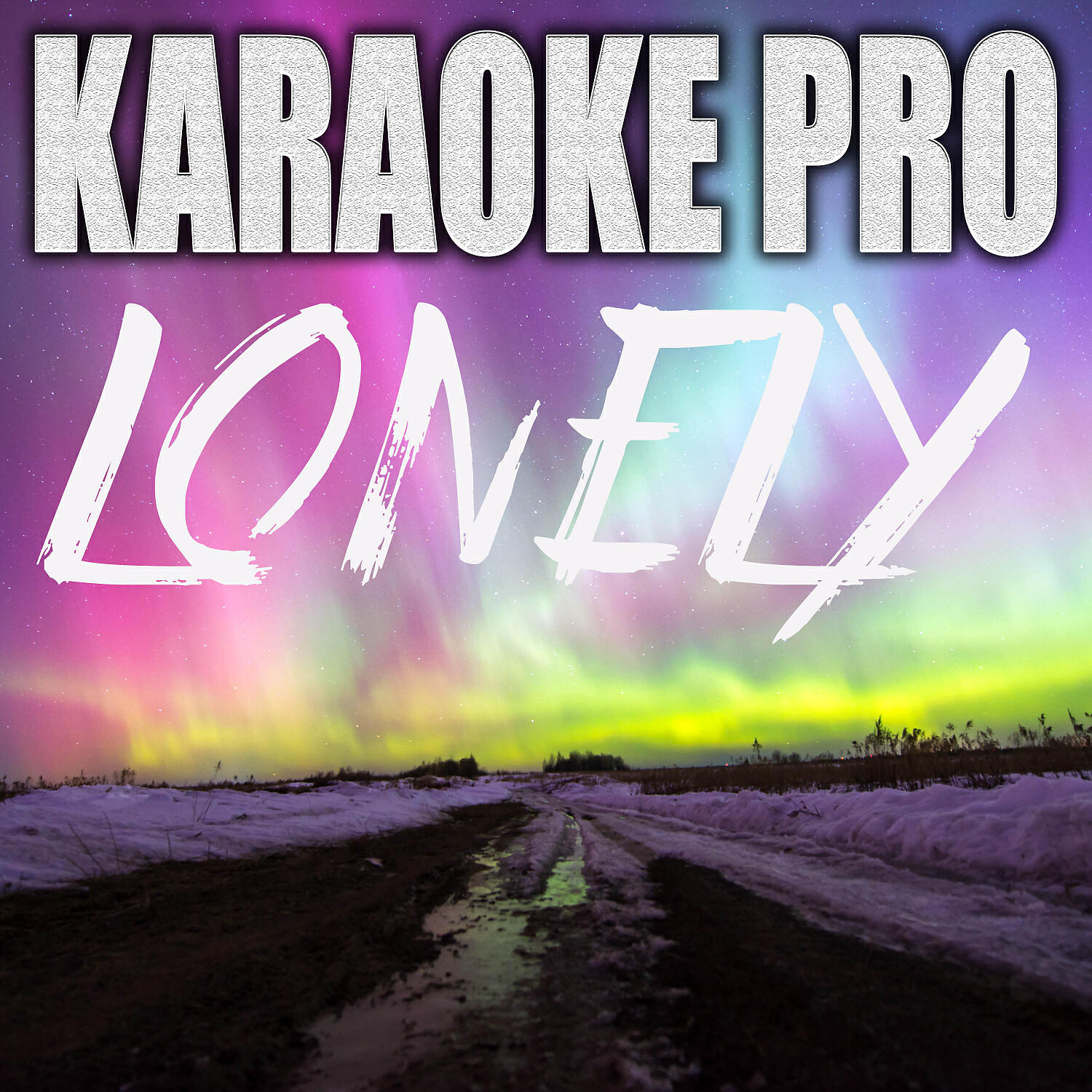 Karaoke Pro - Lonely (Originally Performed by Justin Bieber and Benny Blanco) (Karaoke Version)