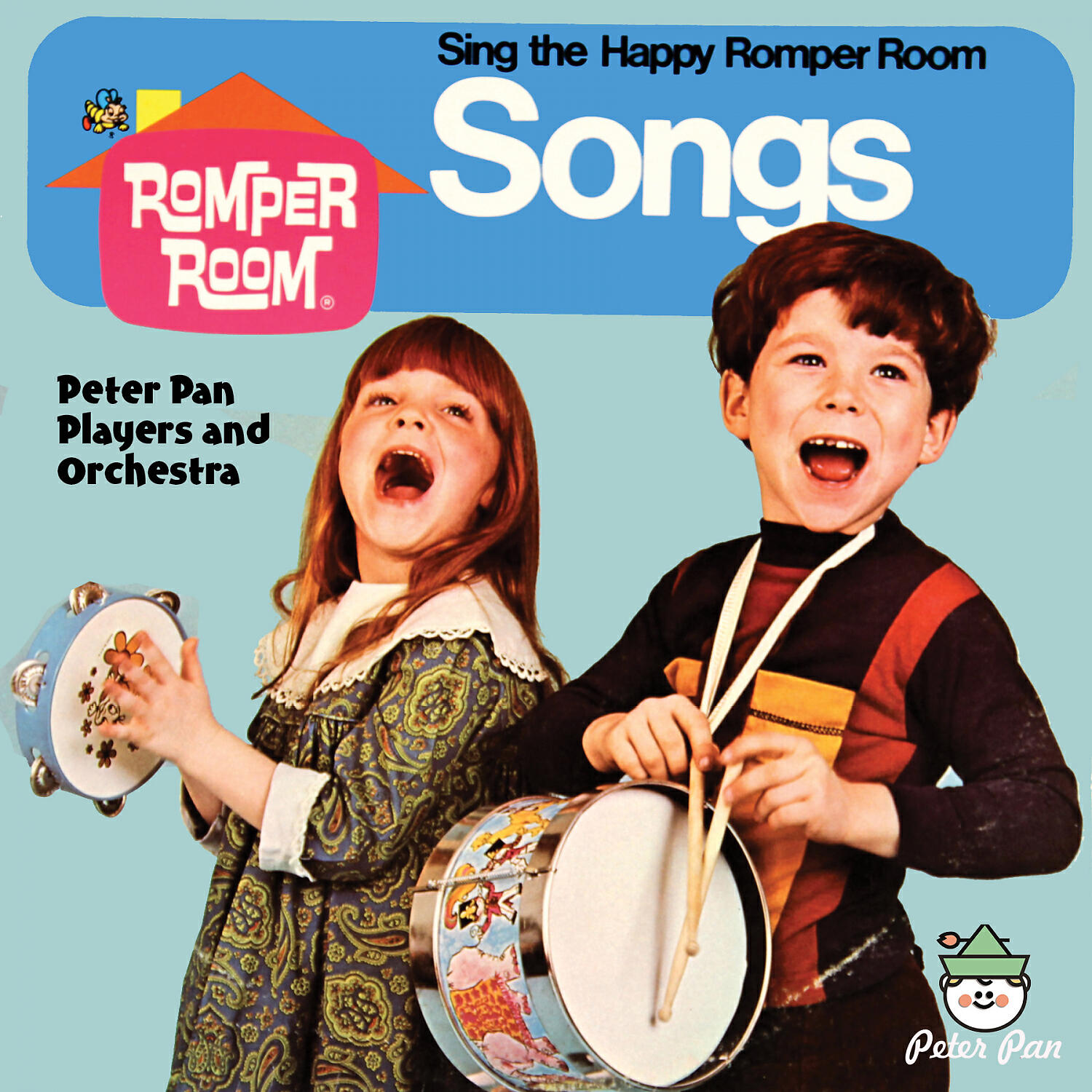 Peter Pan Players - Exercise Song