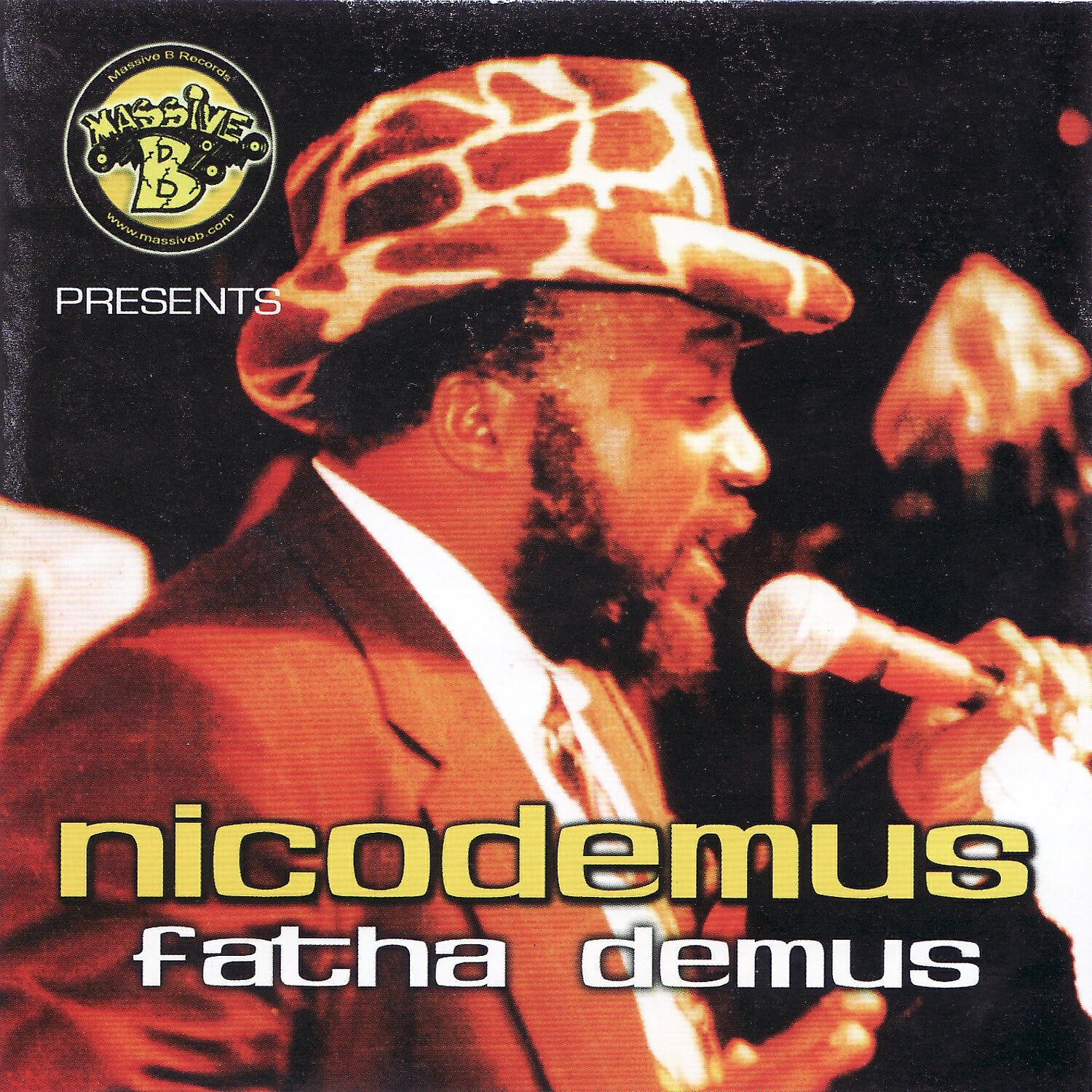 Nicodemus - Keepin Dance