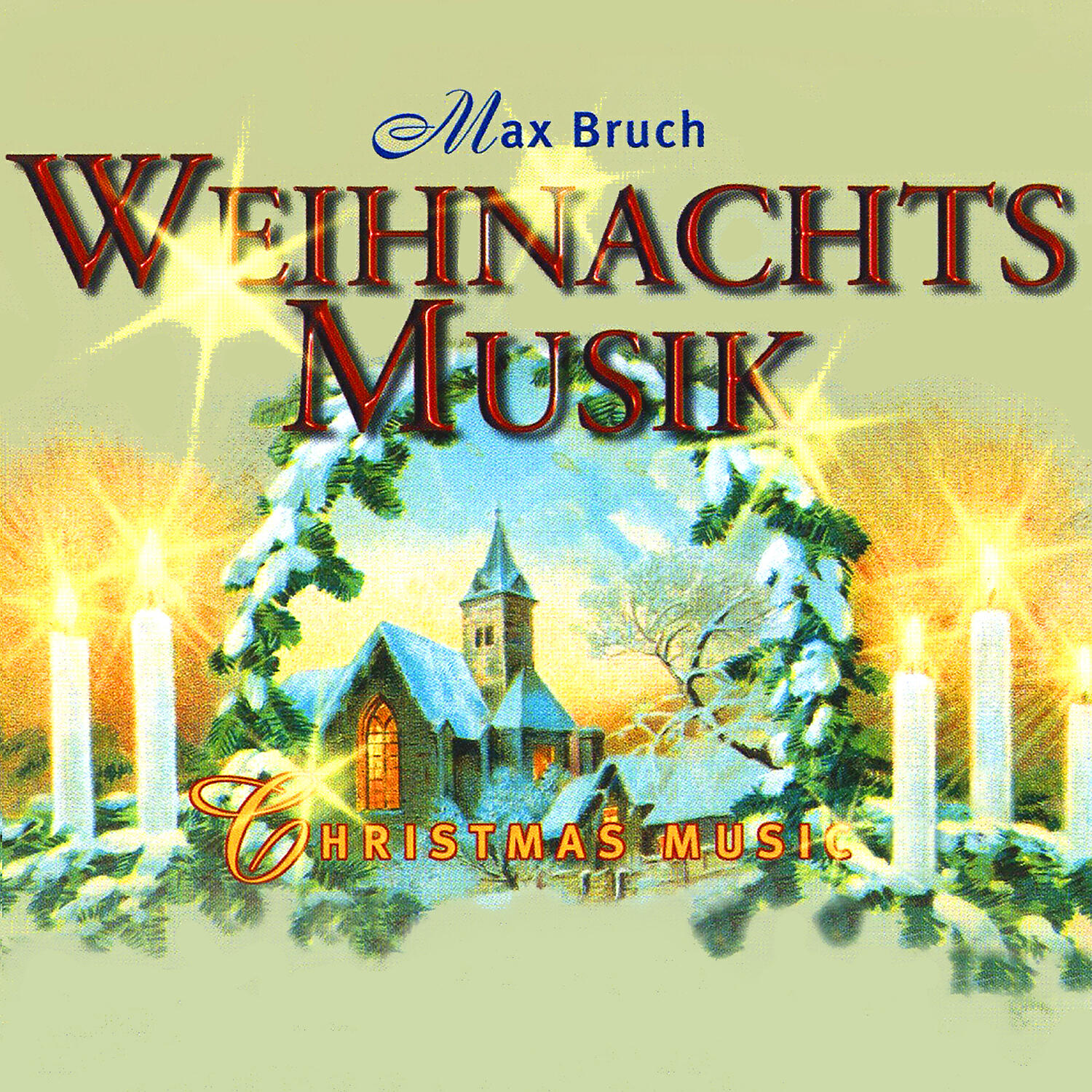 WDR Rundfunkorchester Köln - Christkindlieder, Op. 92: V. Gebet