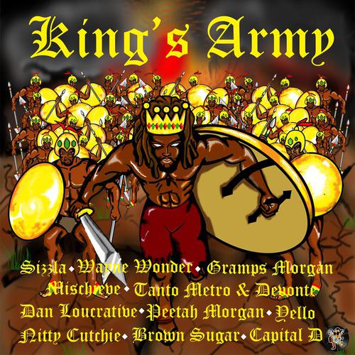 Постер альбома King's Army