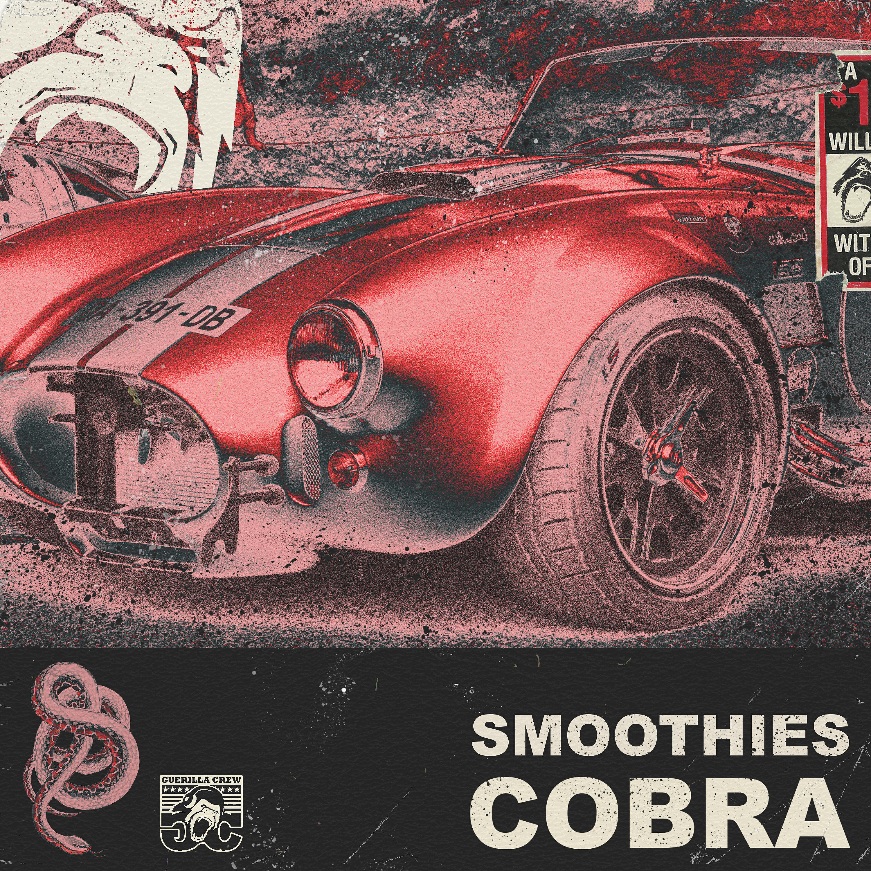 Smoothies - Cobra (Extended Mix)