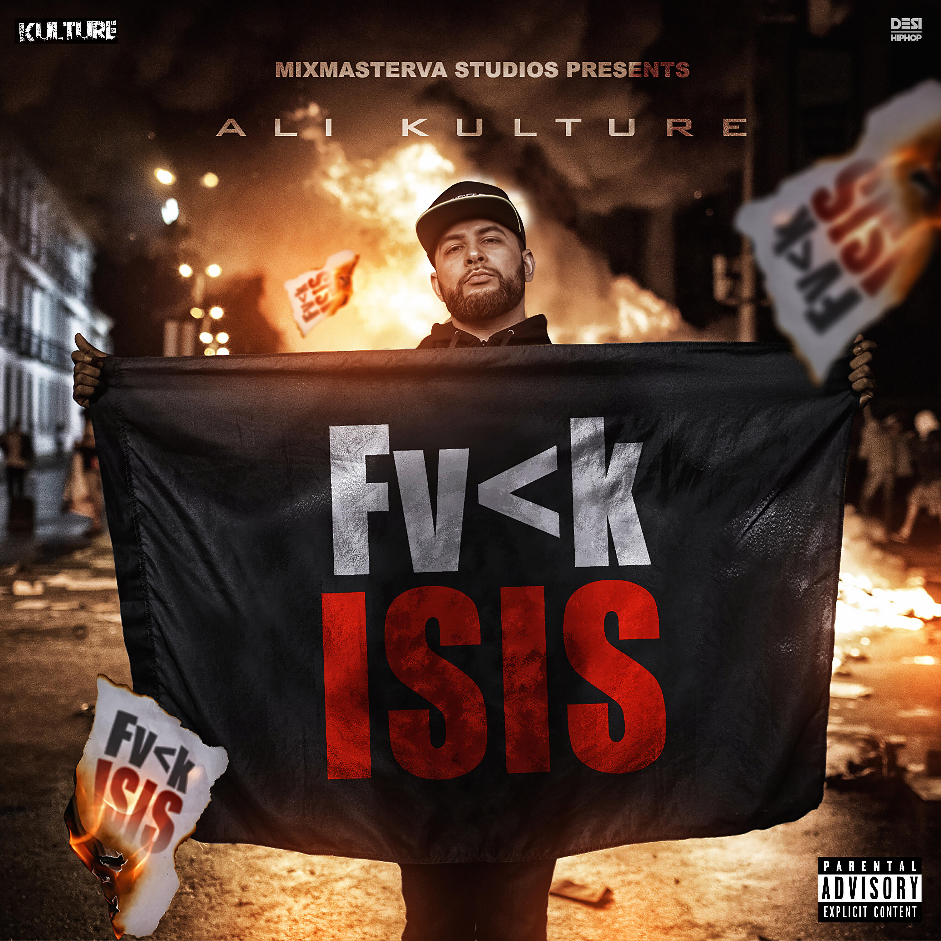Ali Kulture - Hard Knocks Alumni