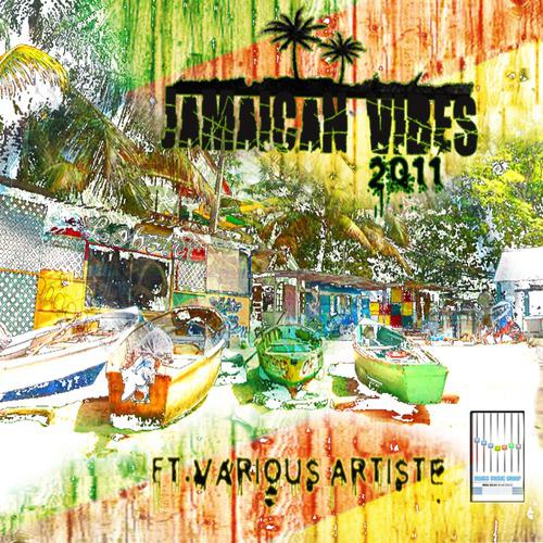 Постер альбома Jamaican Vibes - EP