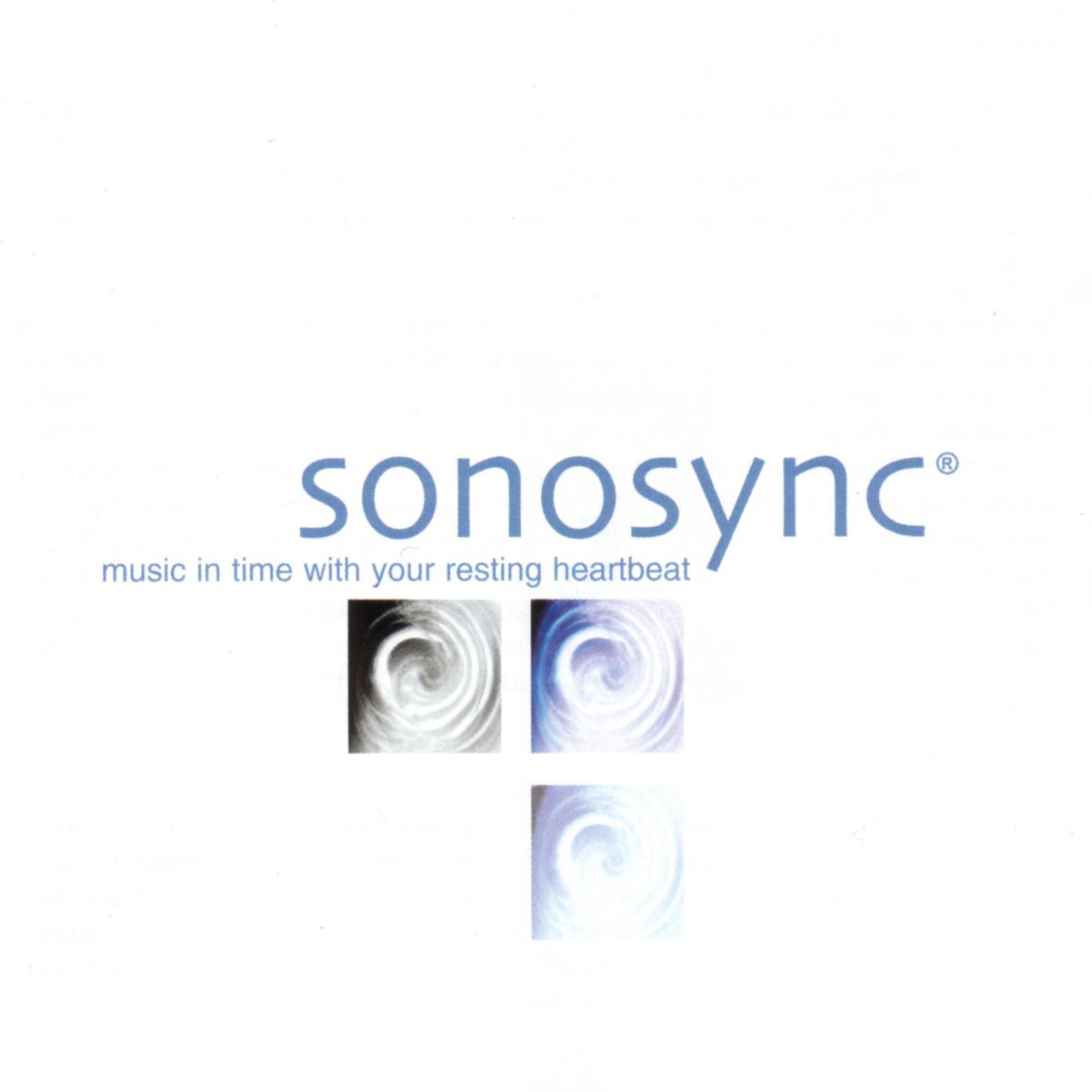 Постер альбома Sonosync: Music In Time With Your Resting Heartbeat