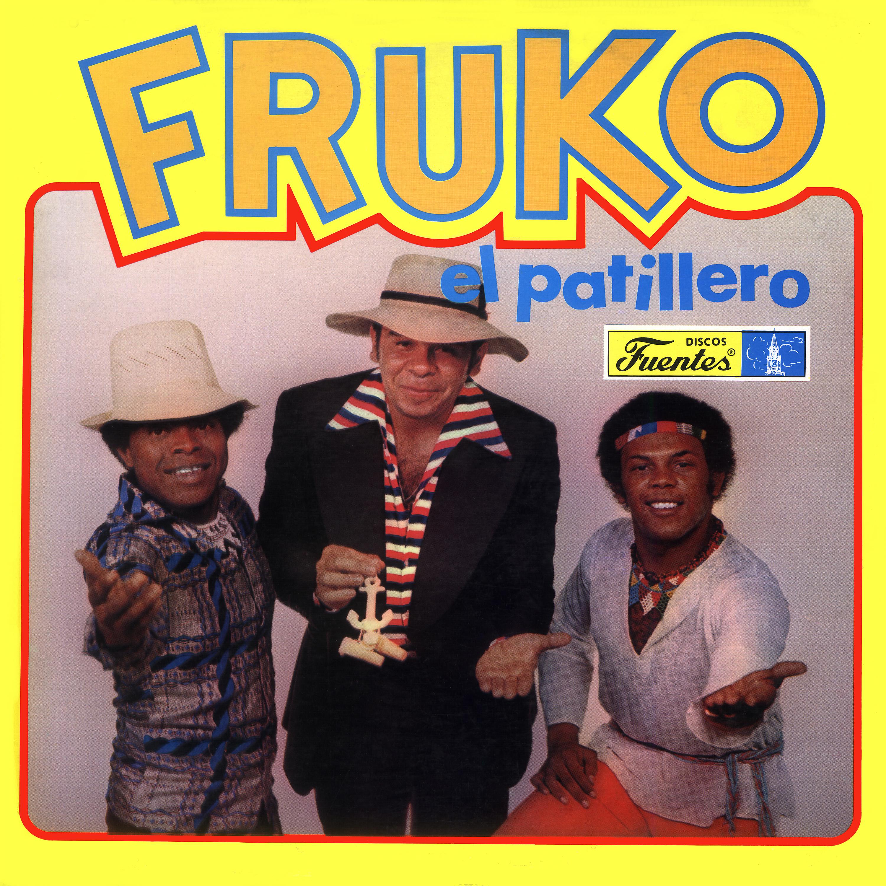 Постер альбома Fruko el Patillero