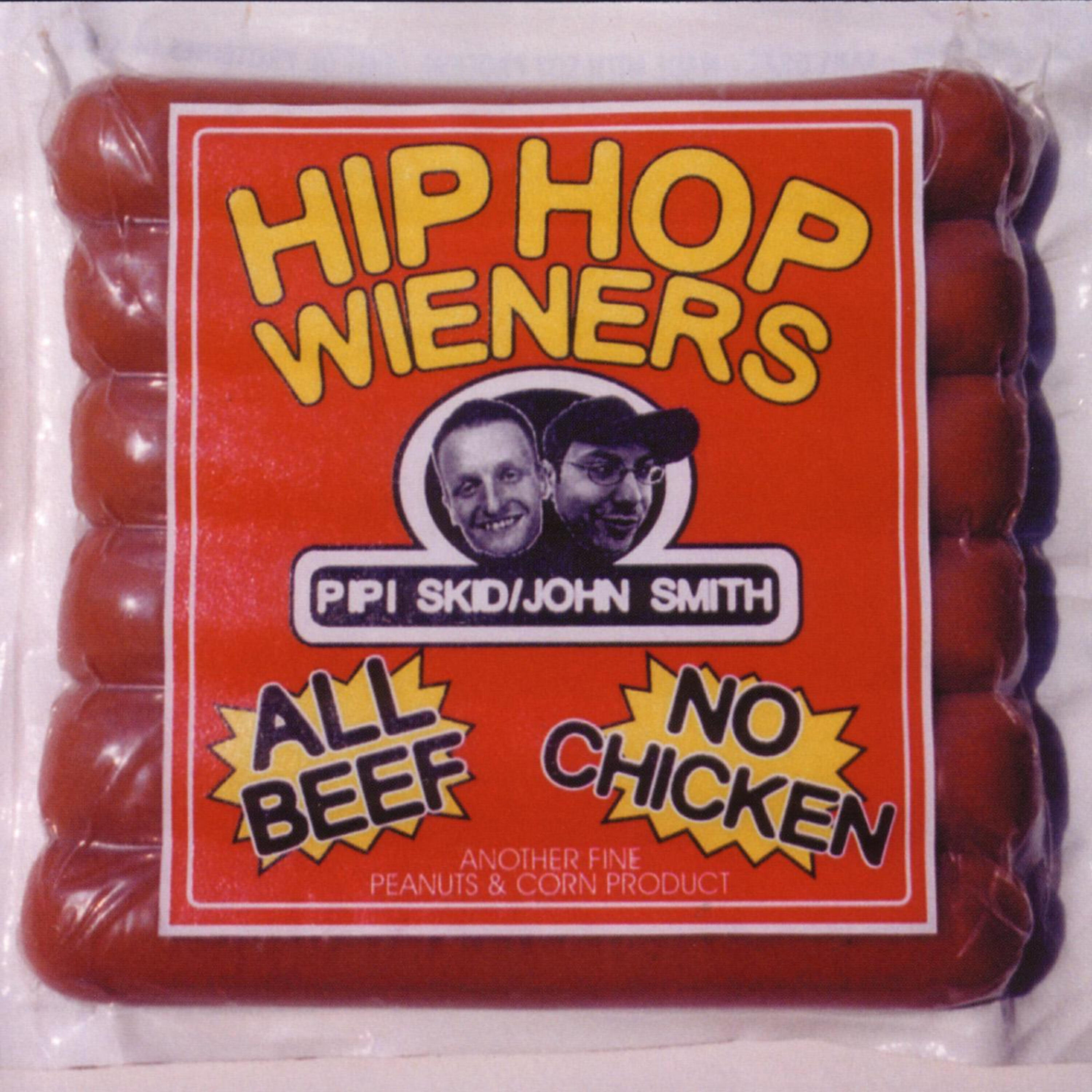 Hip-Hop Wieners - We 2 Rappers