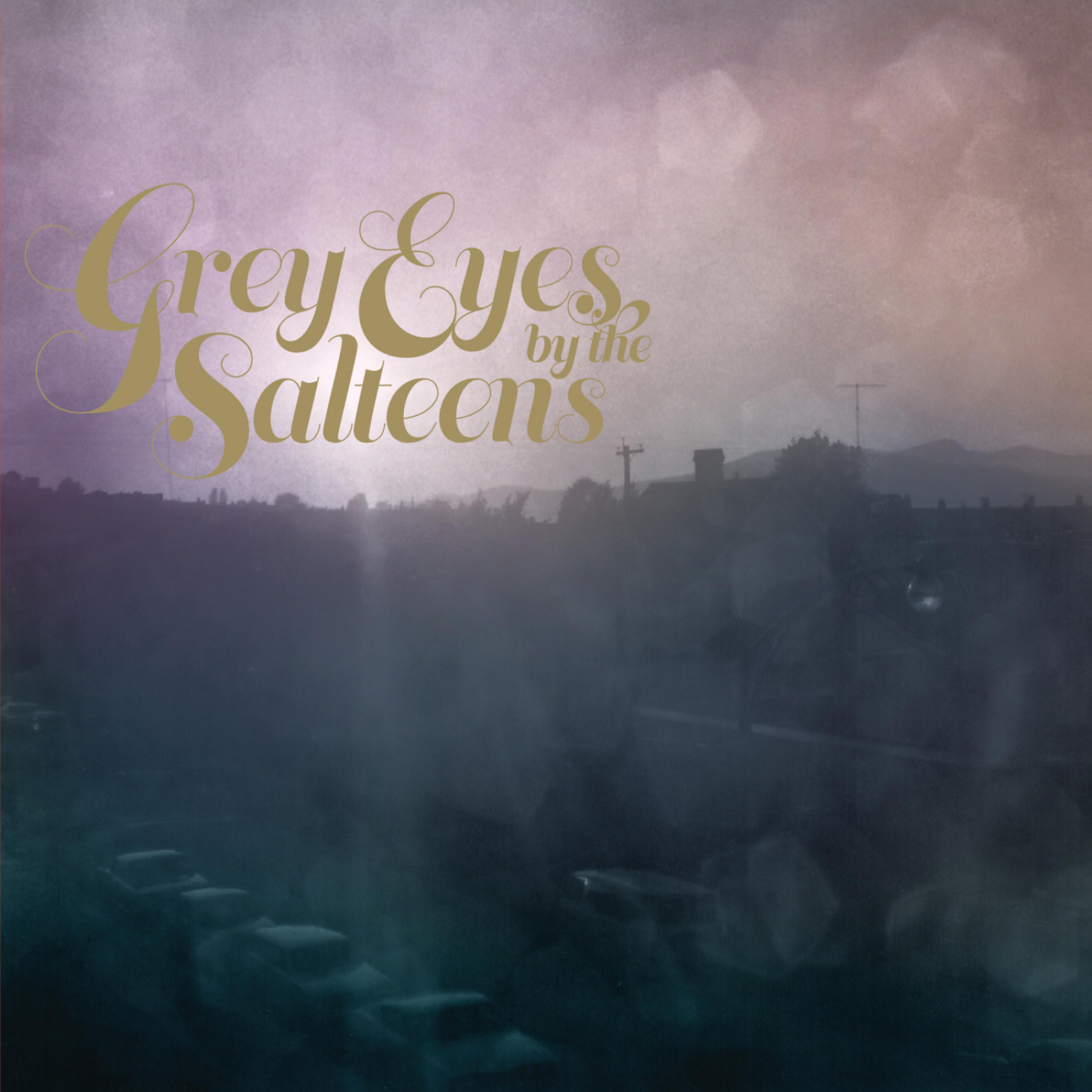 Постер альбома Grey Eyes